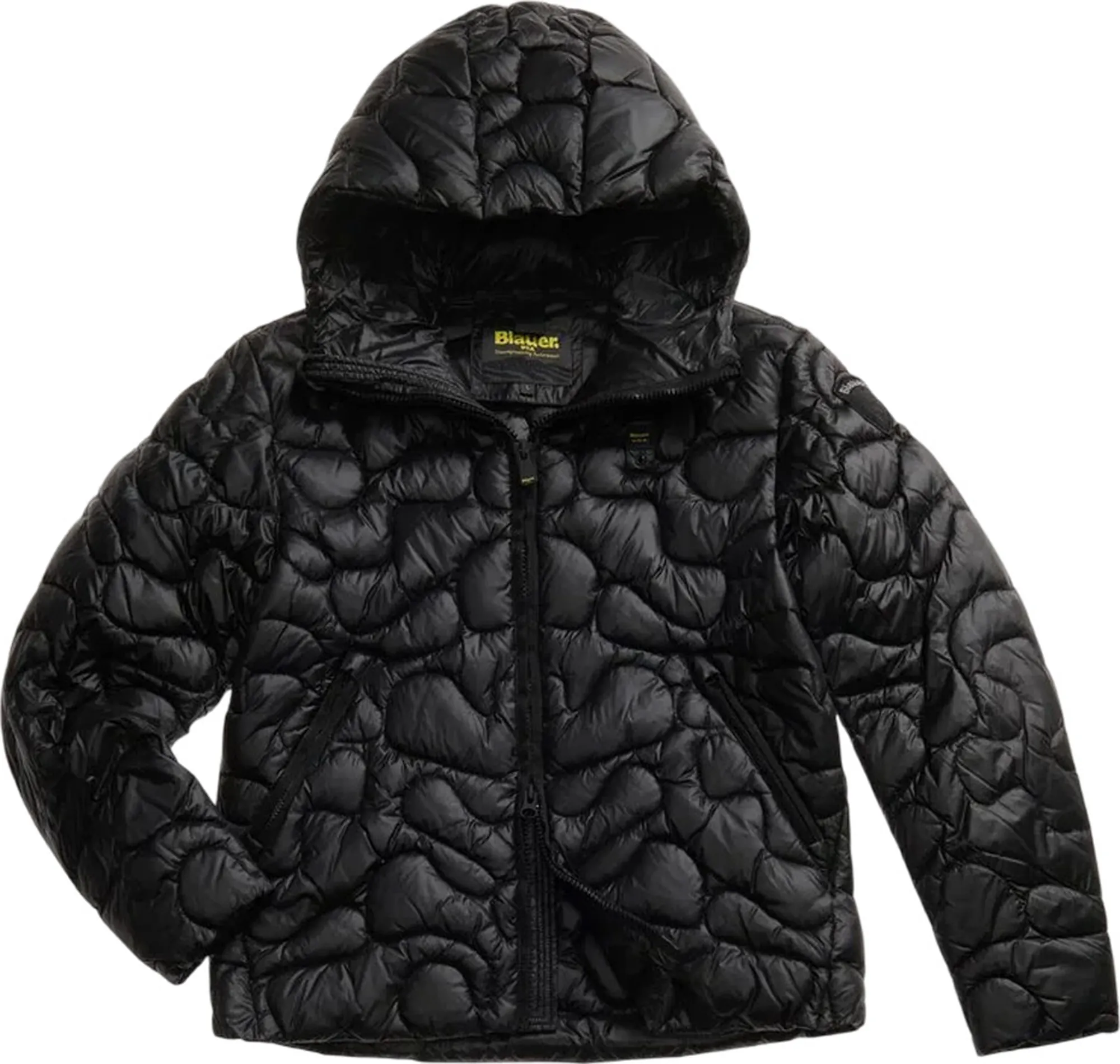 Blauer B'Hamlet Down Jacket' Black 25Wbluc02077 165746