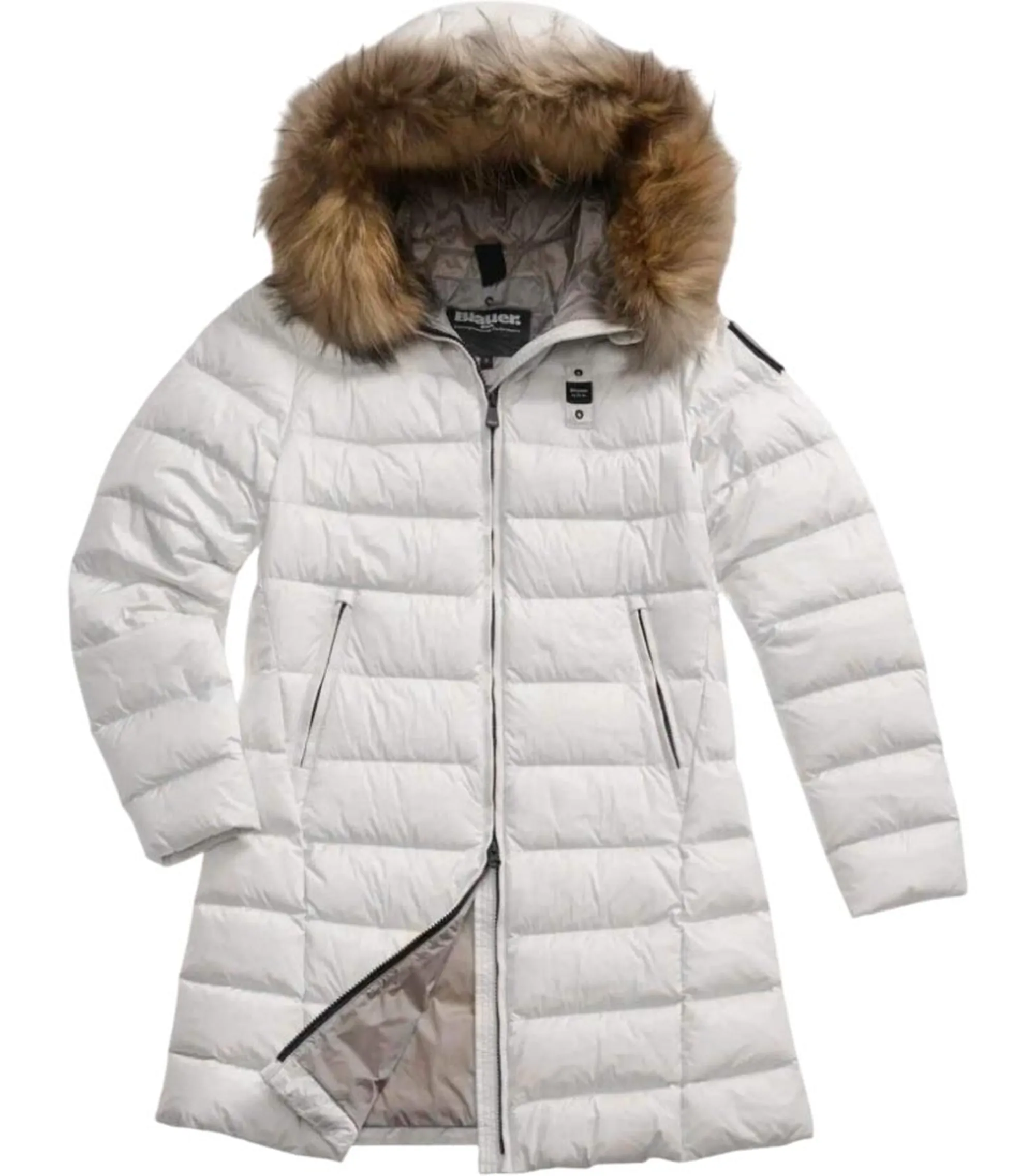 Blauer Piumino Kristin Bianco 25Wbldk03103 169172