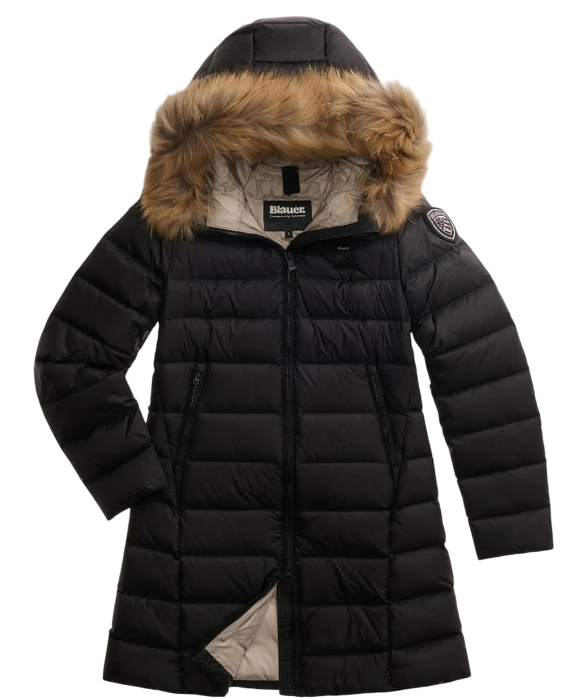 Blauer B'Kristin Down Jacket' Black 26Wbldk03040 199874