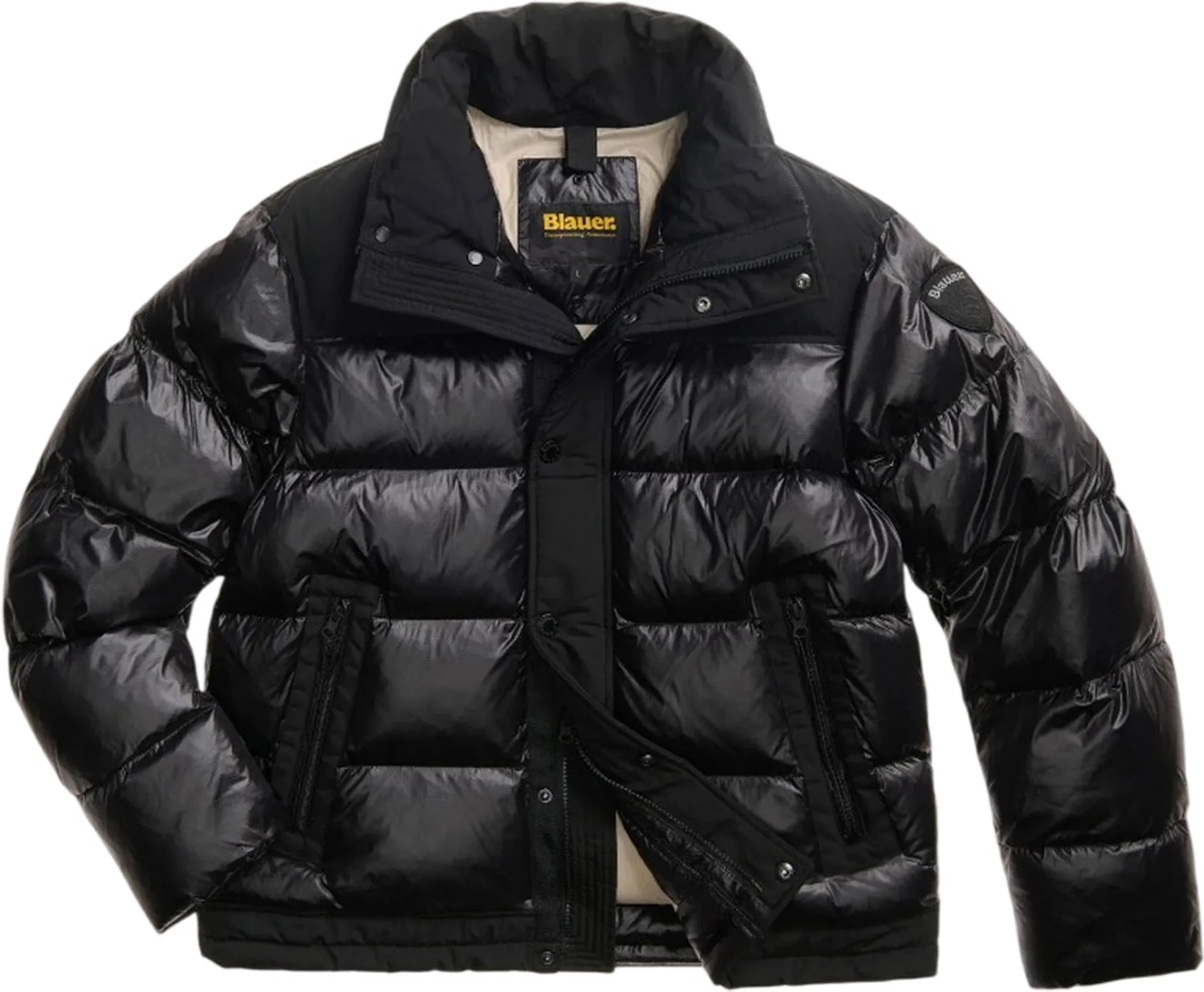 Blauer Piumino Perkins Nero 26Wbluc02170 199780