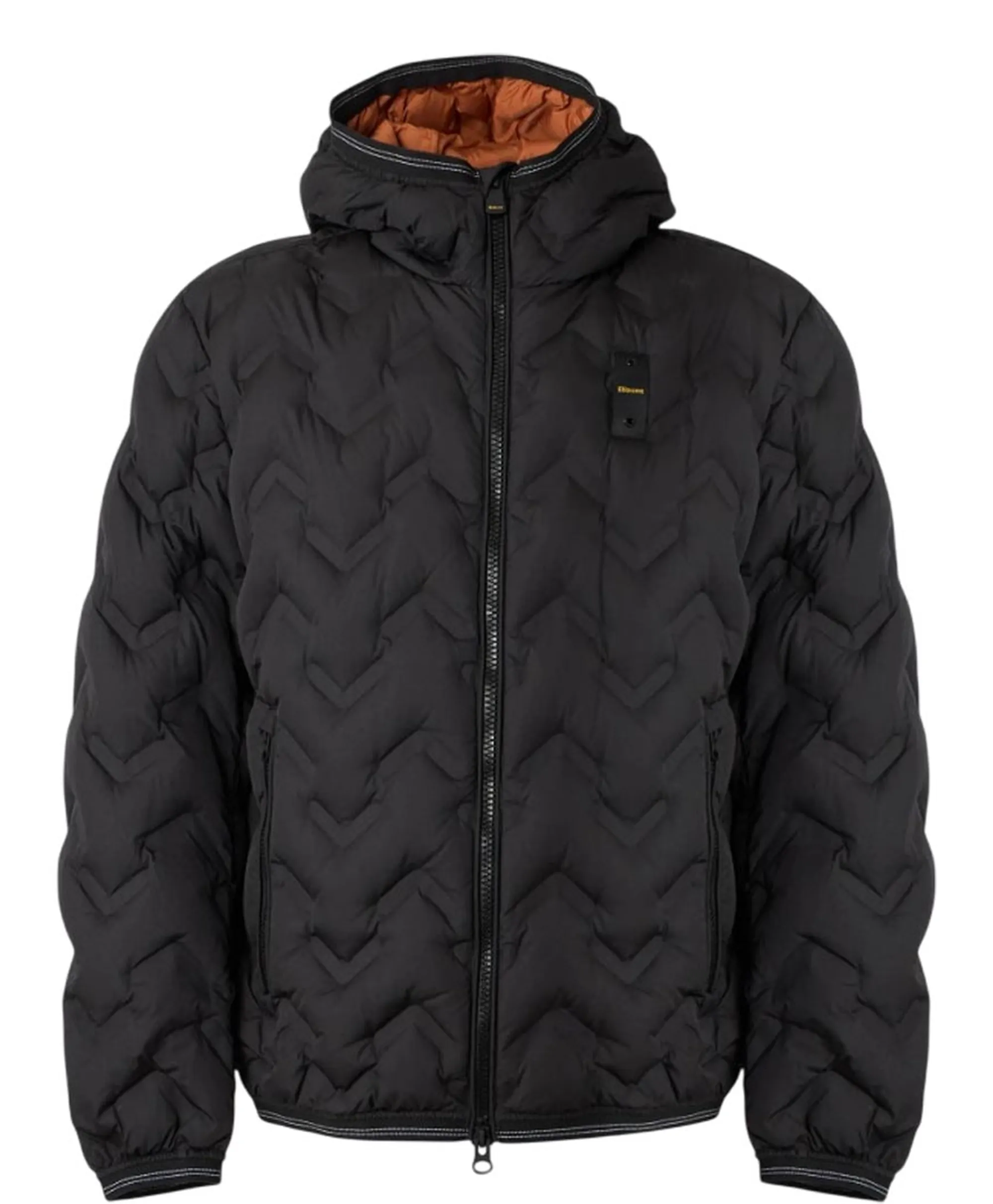 Blauer Piumino Piery Nero 26Wbluc03233 201598
