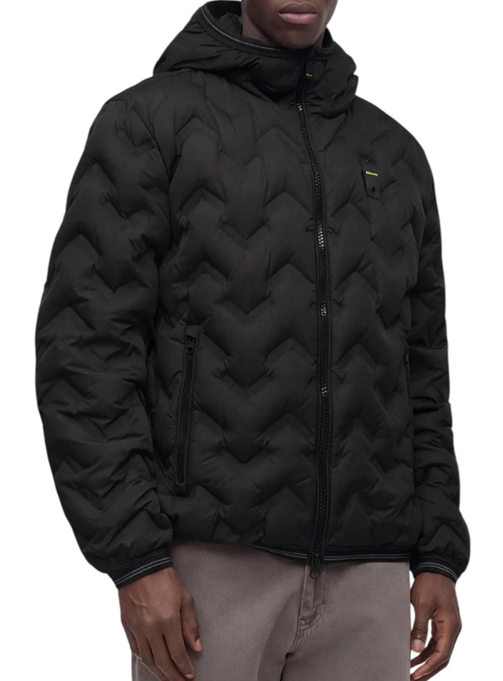 Blauer Piumino Piery Nero 26Wbluc03233 201599