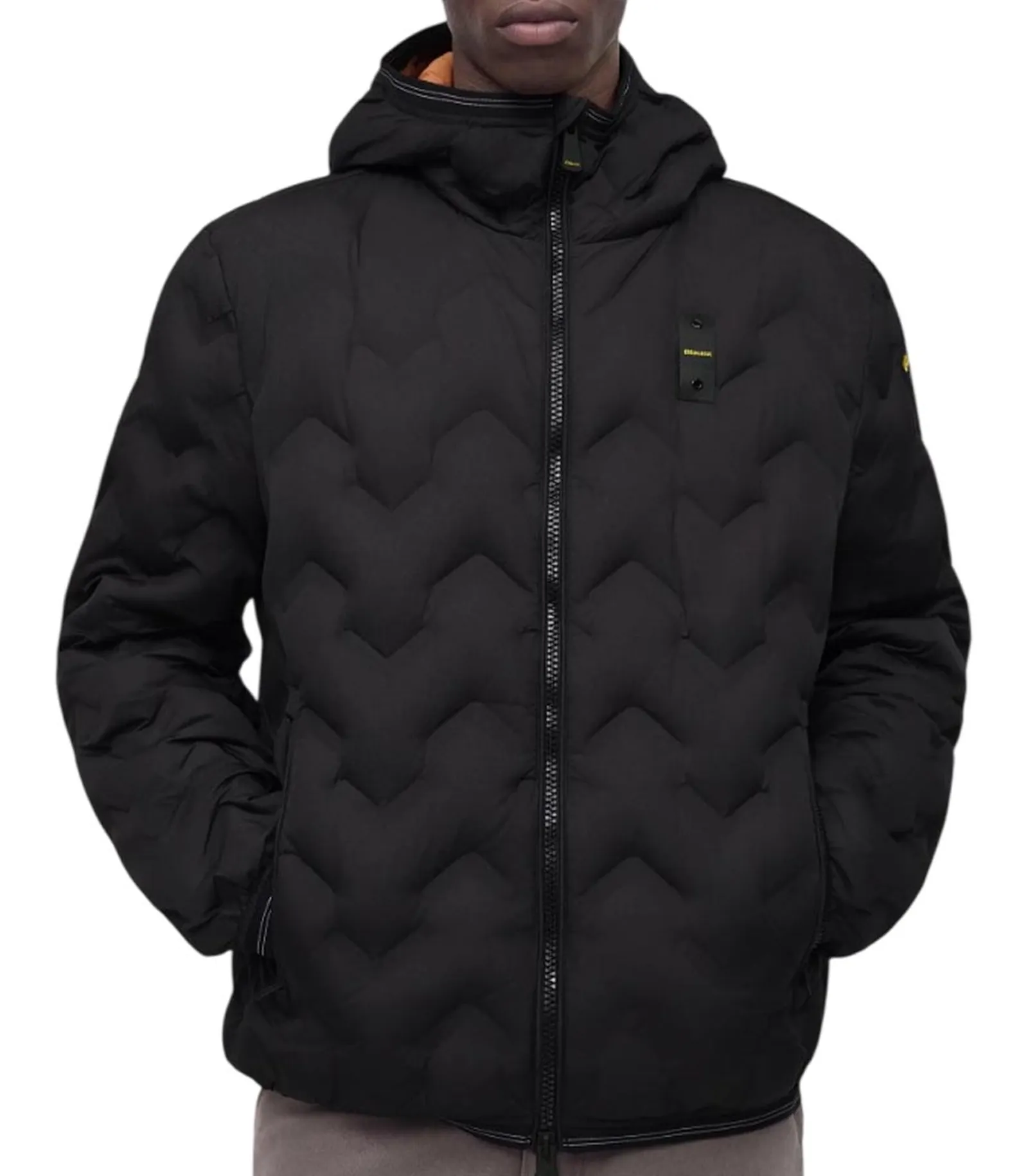Blauer Piumino Piery Nero 26Wbluc03233 201602