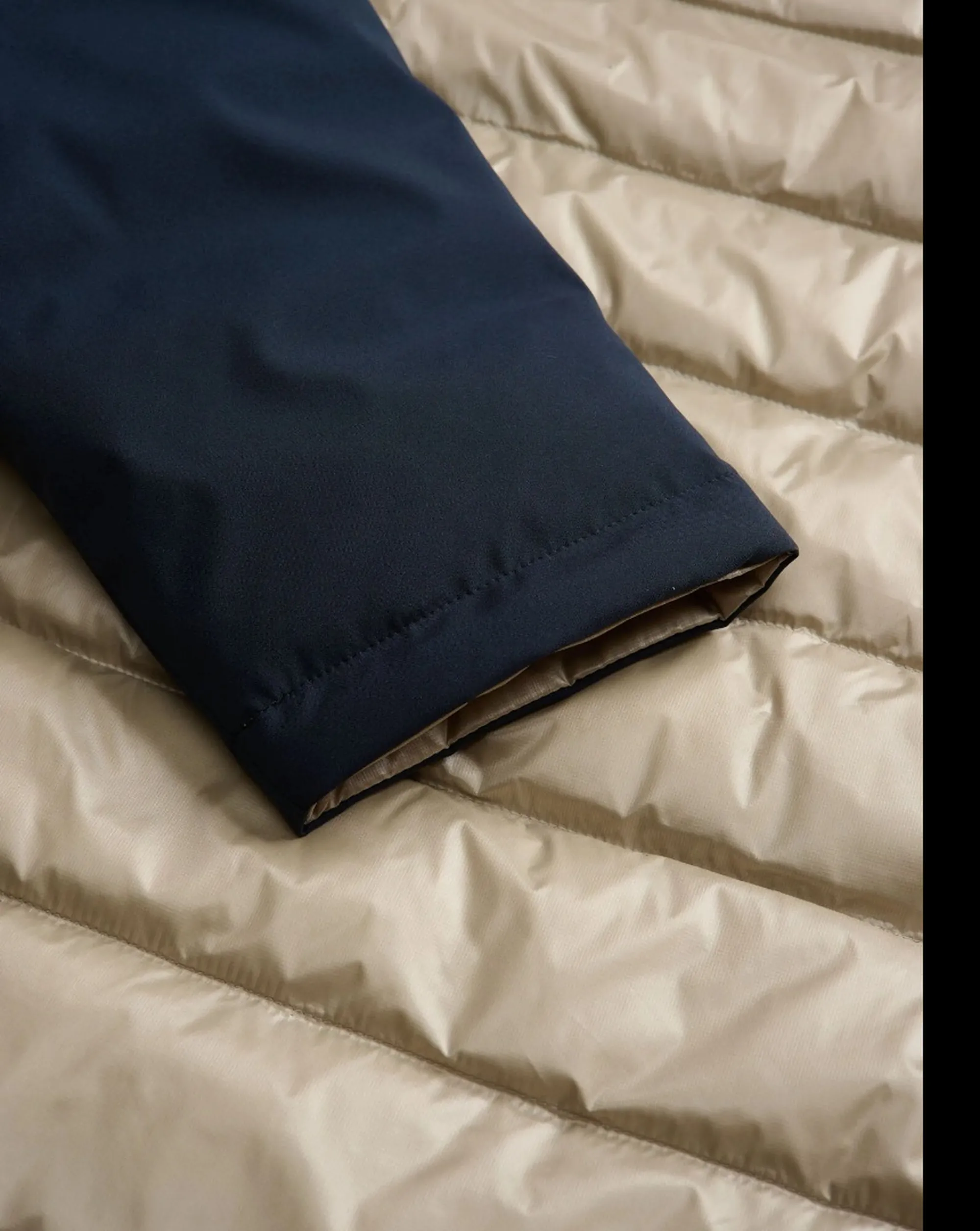 Blauer Piumino Reversibile Ballard Blu 26Wbluc06063 201533