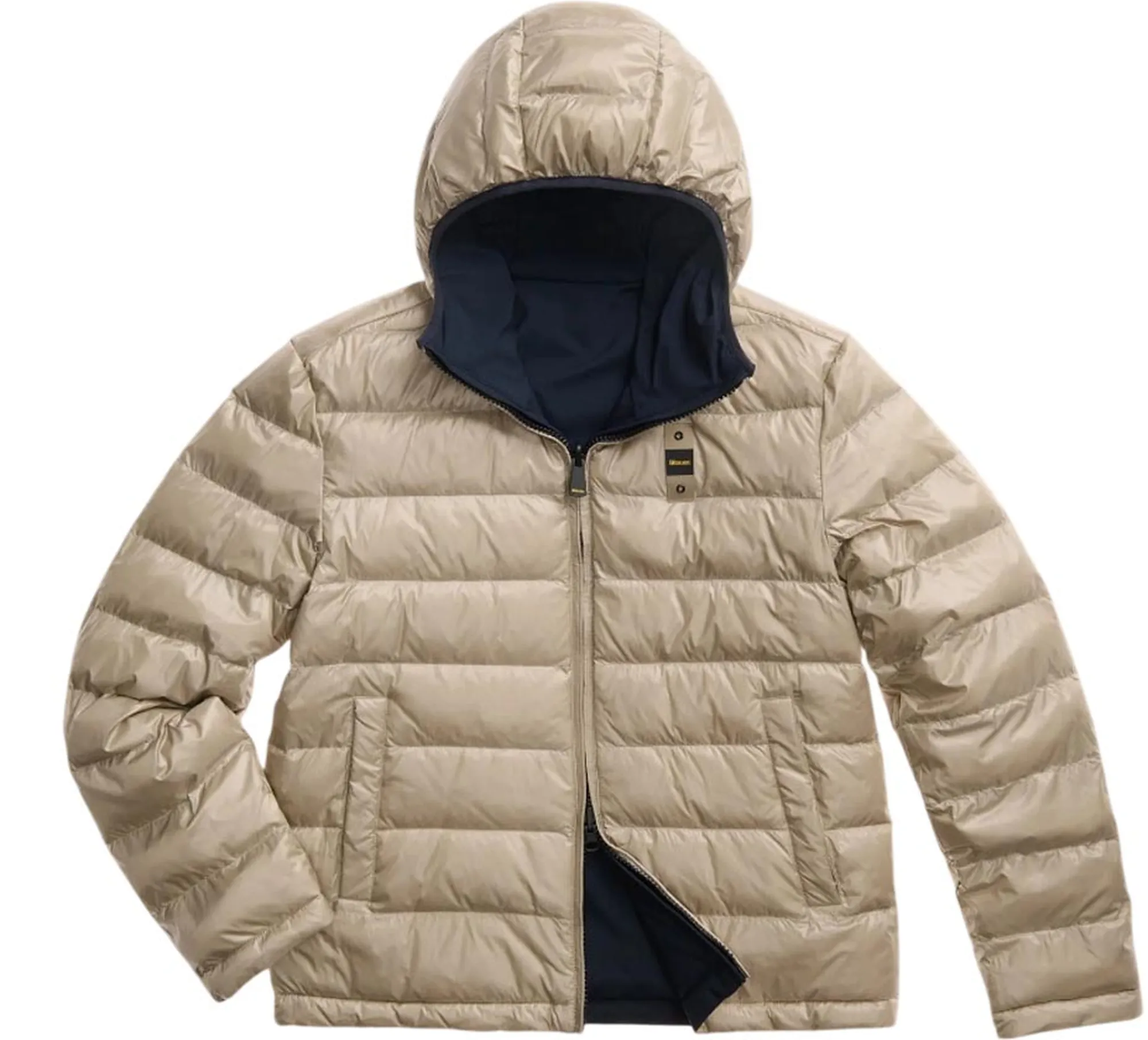 Blauer Piumino Reversibile Ballard Blu 26Wbluc06063 201587