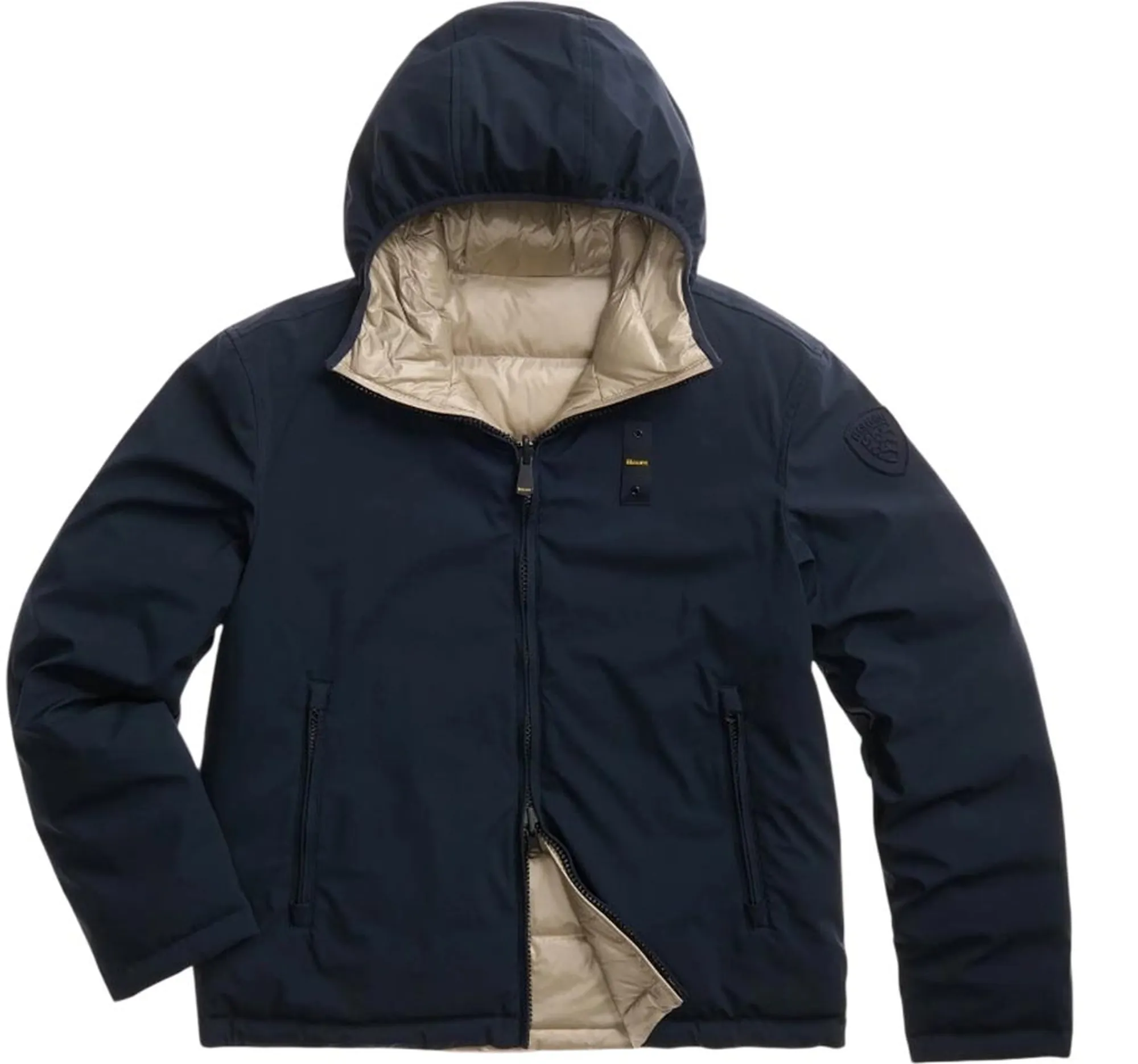 Blauer Piumino Reversibile Ballard Blu 26Wbluc06063 201588