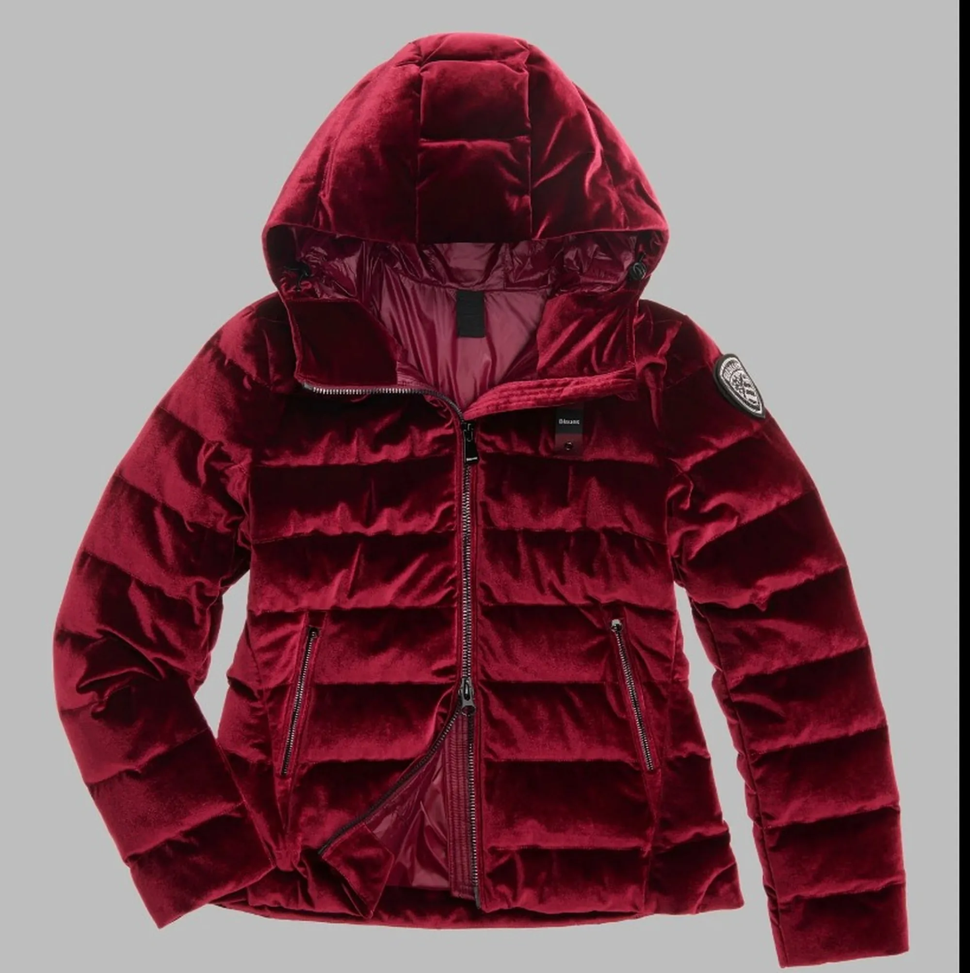 Blauer B'Velly Down Jacket' Cherry 26Wbldc03363 199578