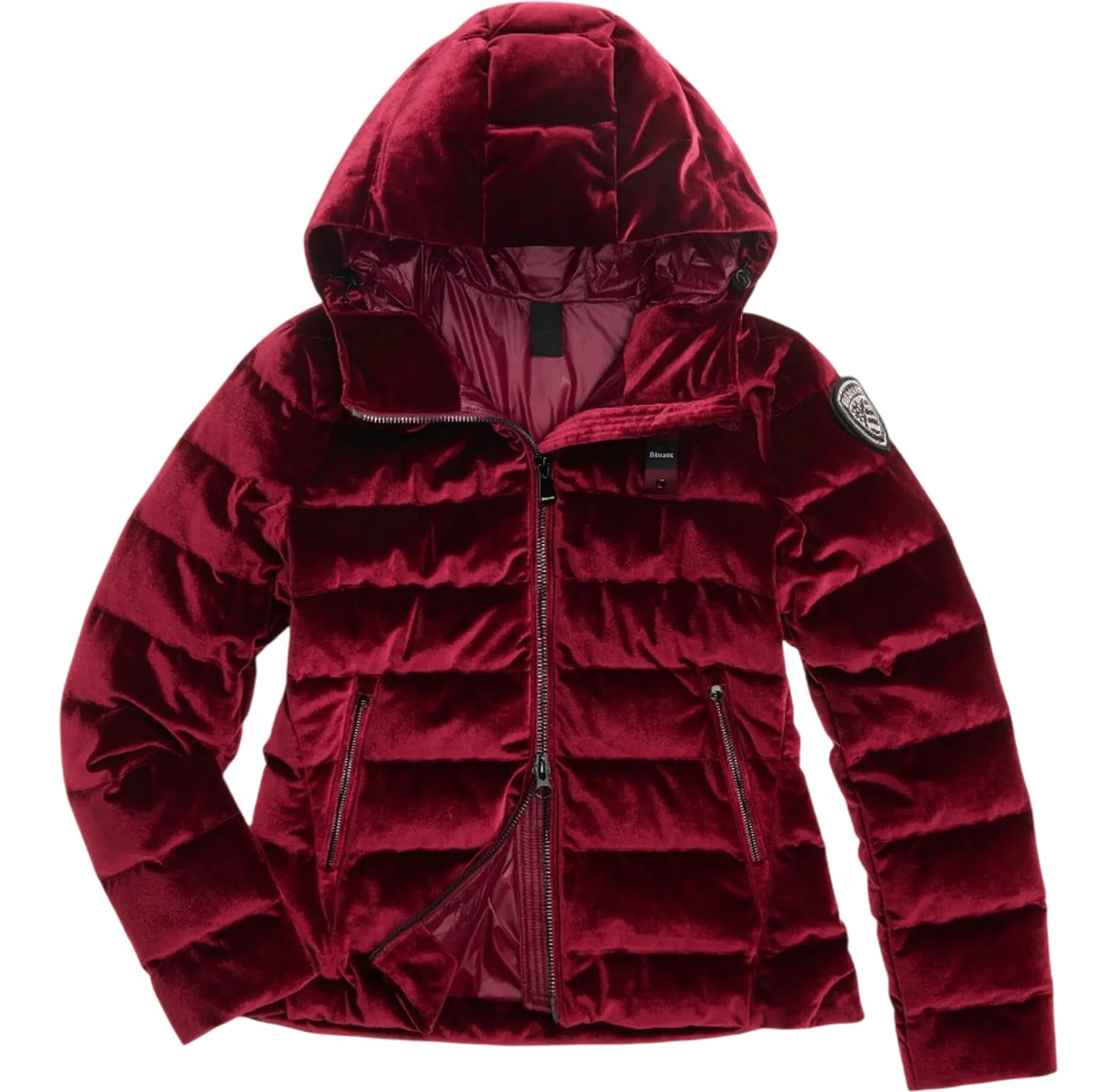 Blauer B'Velly Down Jacket' Cherry 26Wbldc03363 199843