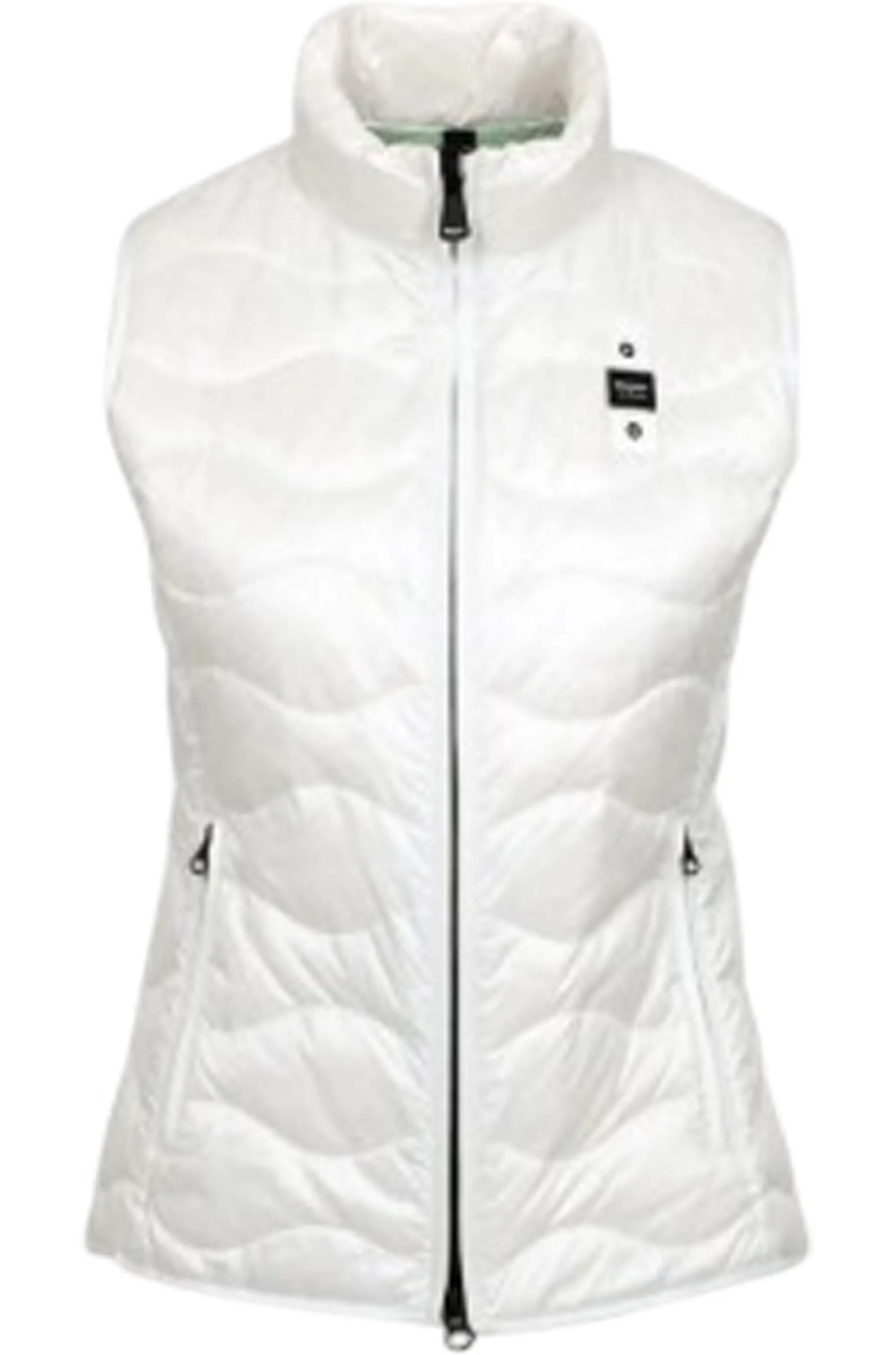 Blauer B'Sleeveless ' White 26Sbldx03166 201355
