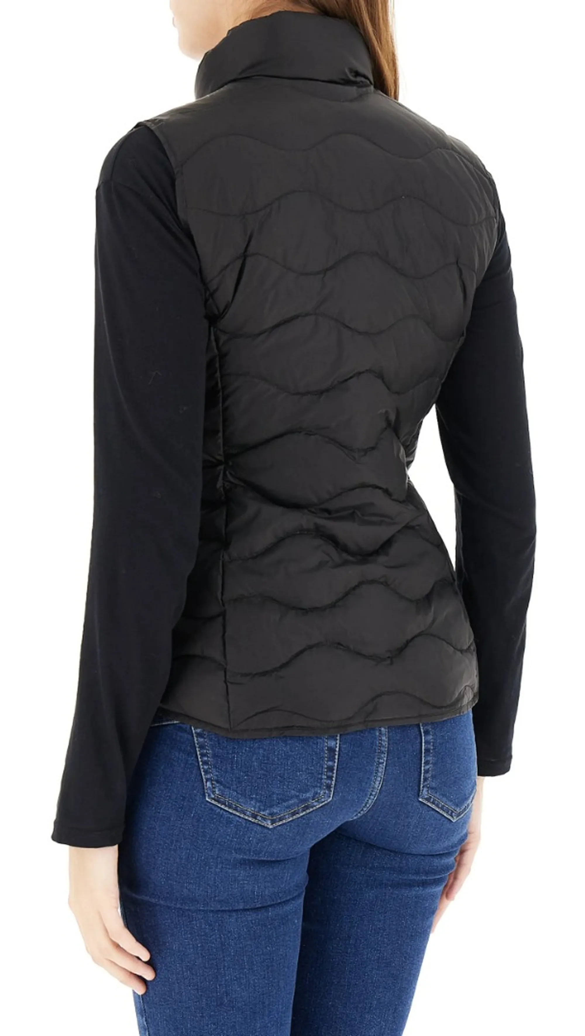 Blauer B'Sleeveless ' Black 26Sbldx03166 174680