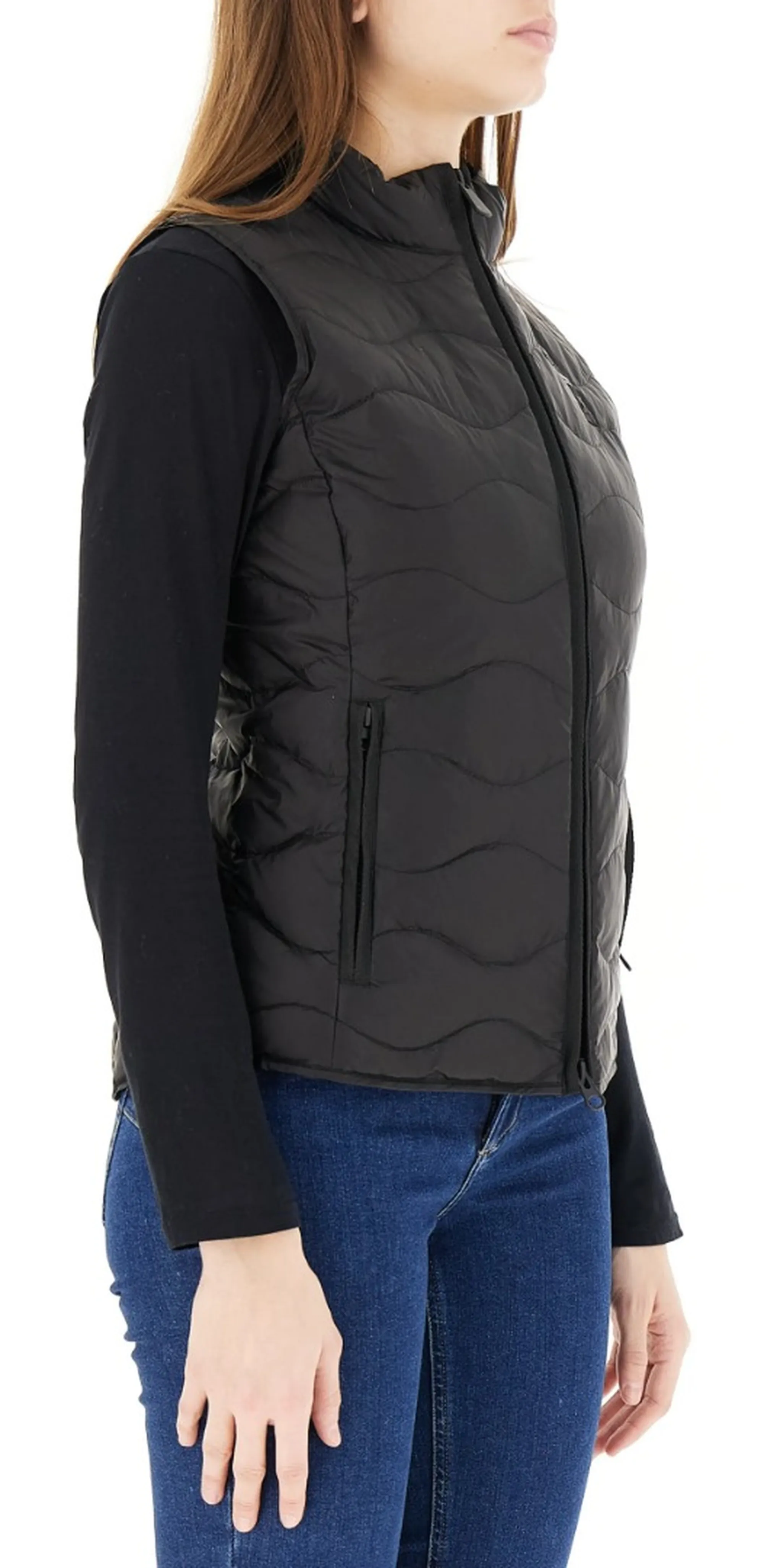 Blauer B'Sleeveless ' Black 26Sbldx03166 174682