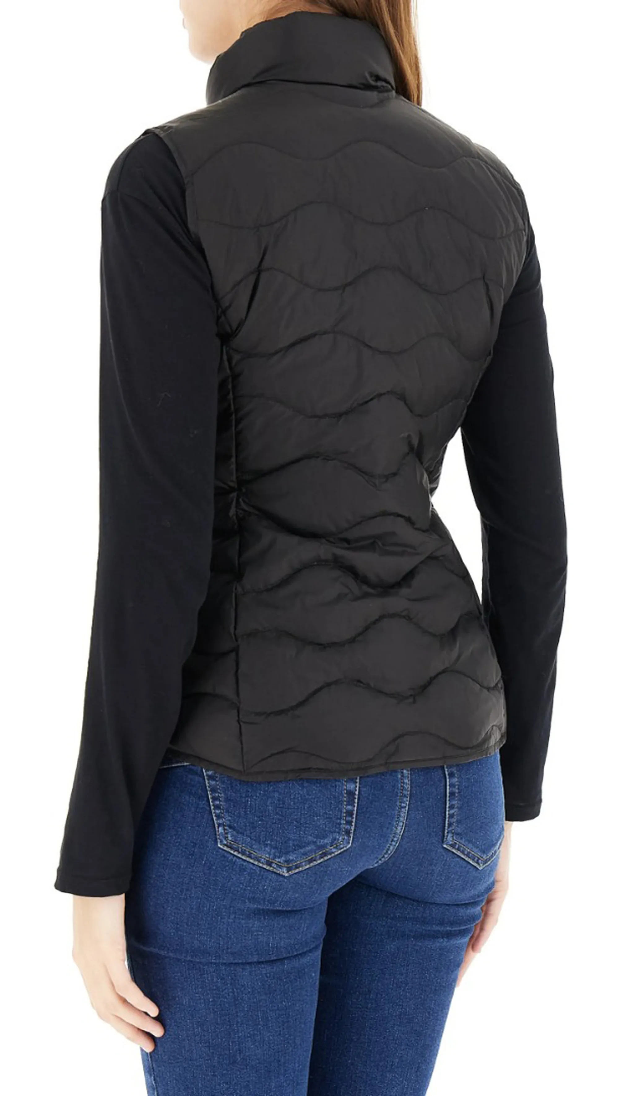 Blauer B'Sleeveless ' Black 26Sbldx03166 175751