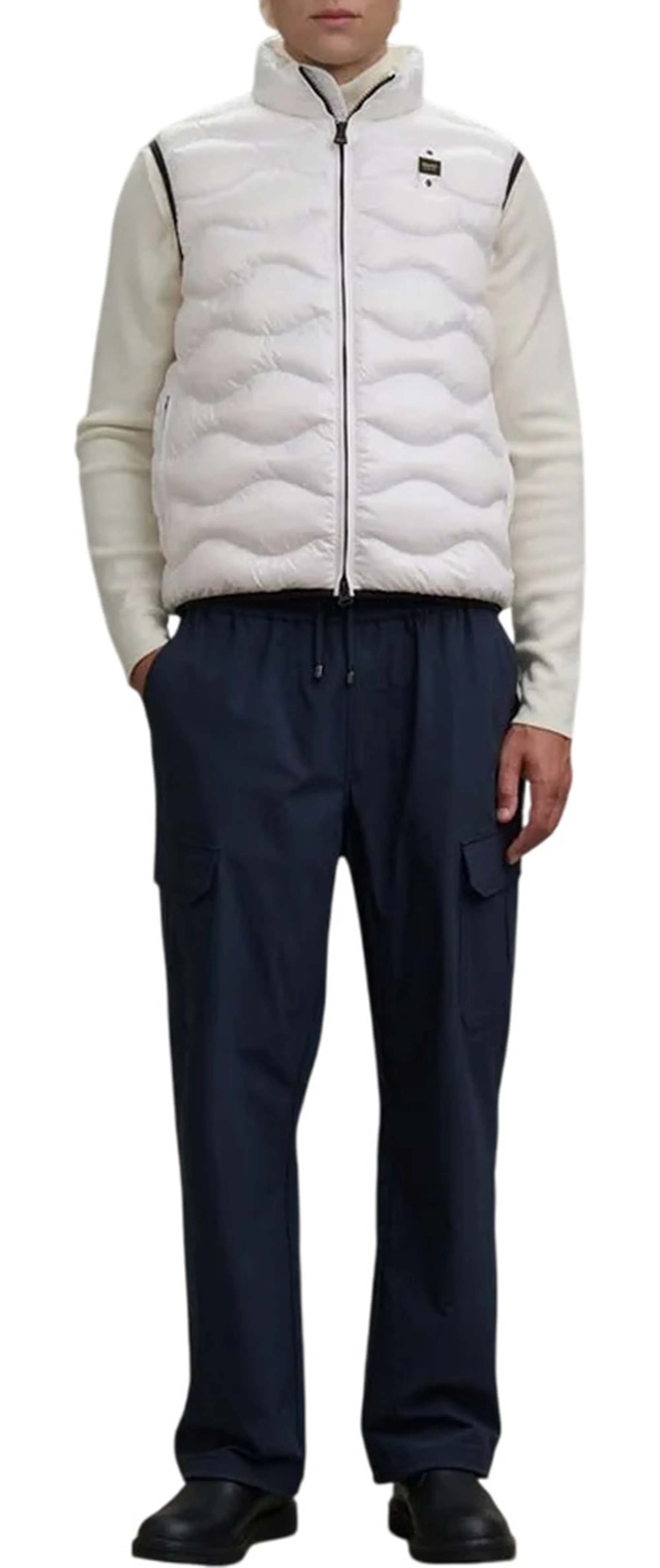 Blauer B'Smanicato Ad Onde Danny' White 25Wblux02081 165761