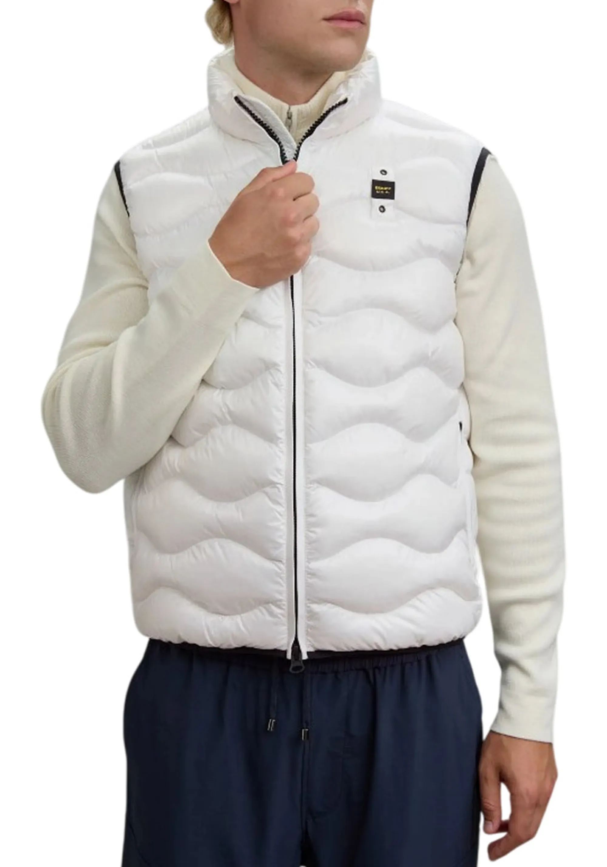 Blauer B'Smanicato Ad Onde Danny' White 25Wblux02081 165763
