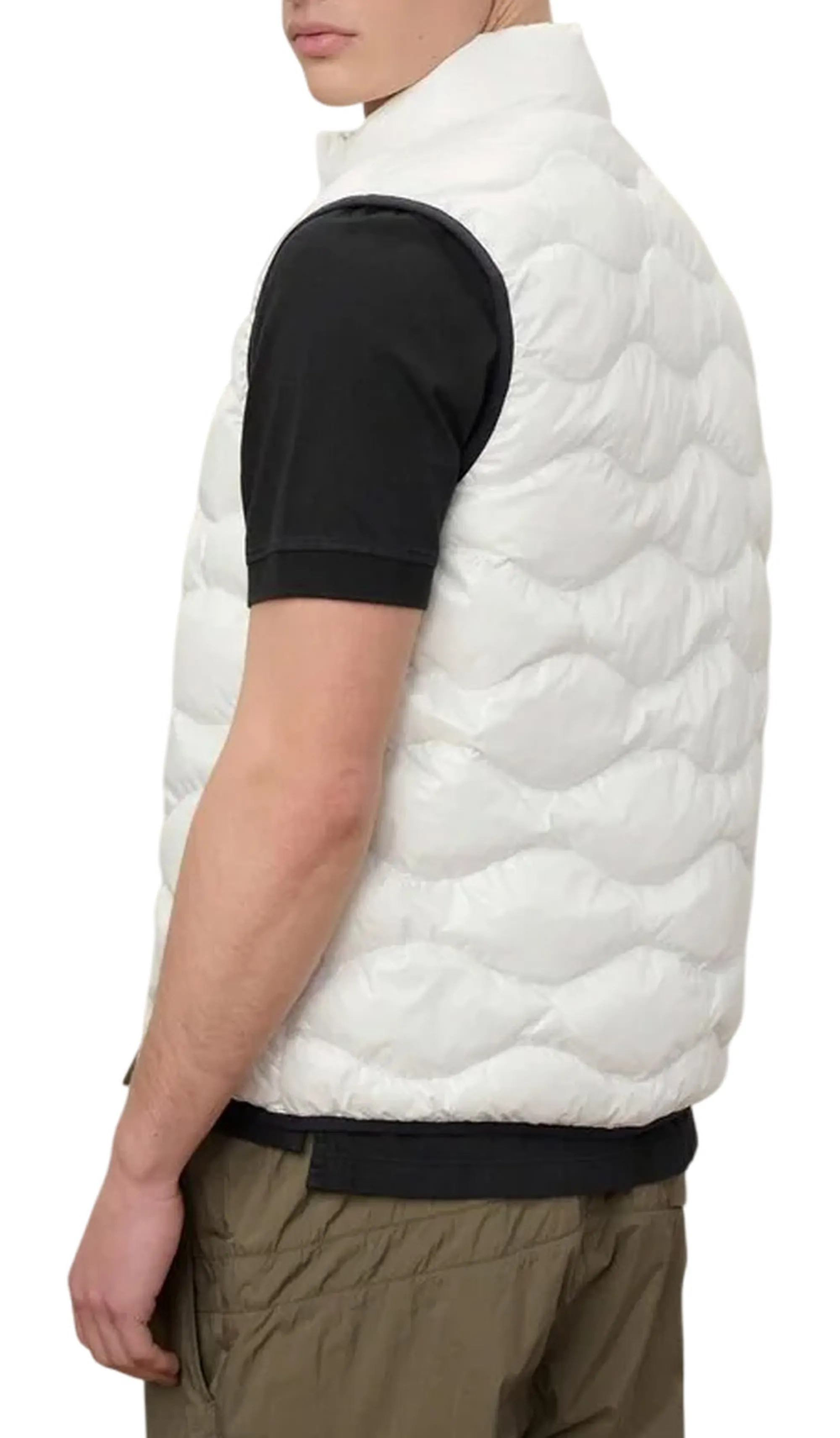 Blauer Smanicato Ad Onde Danny Bianco 26Sblux02184 174628