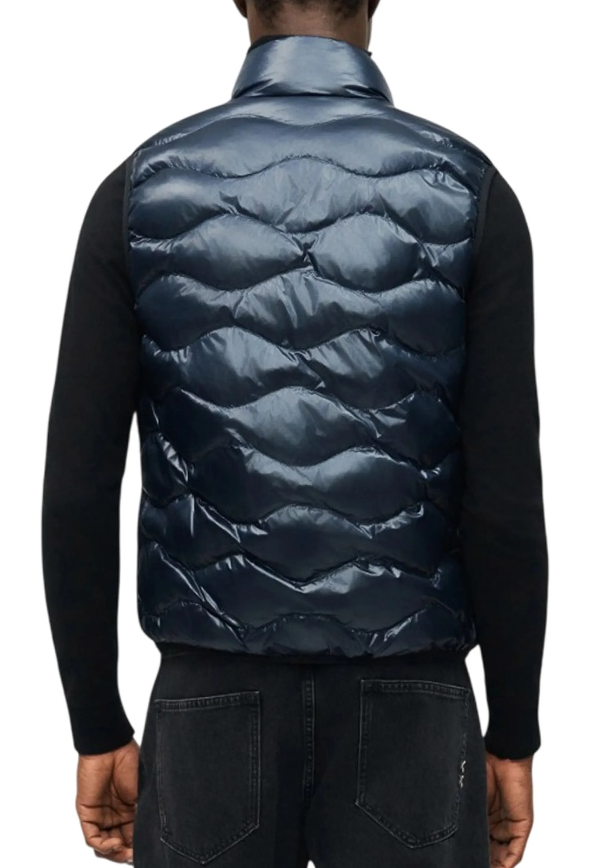Blauer Smanicato Ad Onde Danny Blu 26Sblux02184 174638