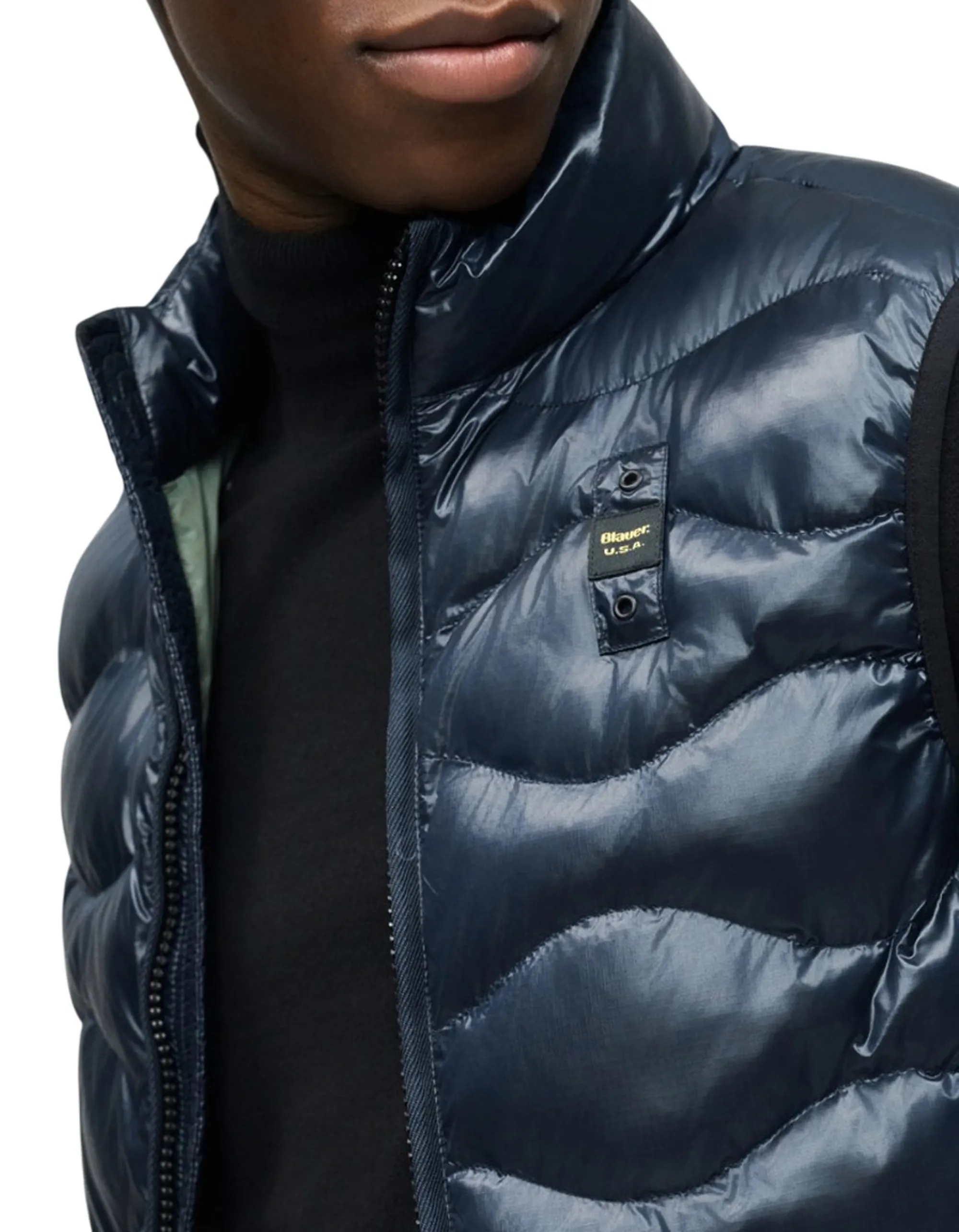 Blauer Smanicato Ad Onde Danny Blu 26Sblux02184 174640