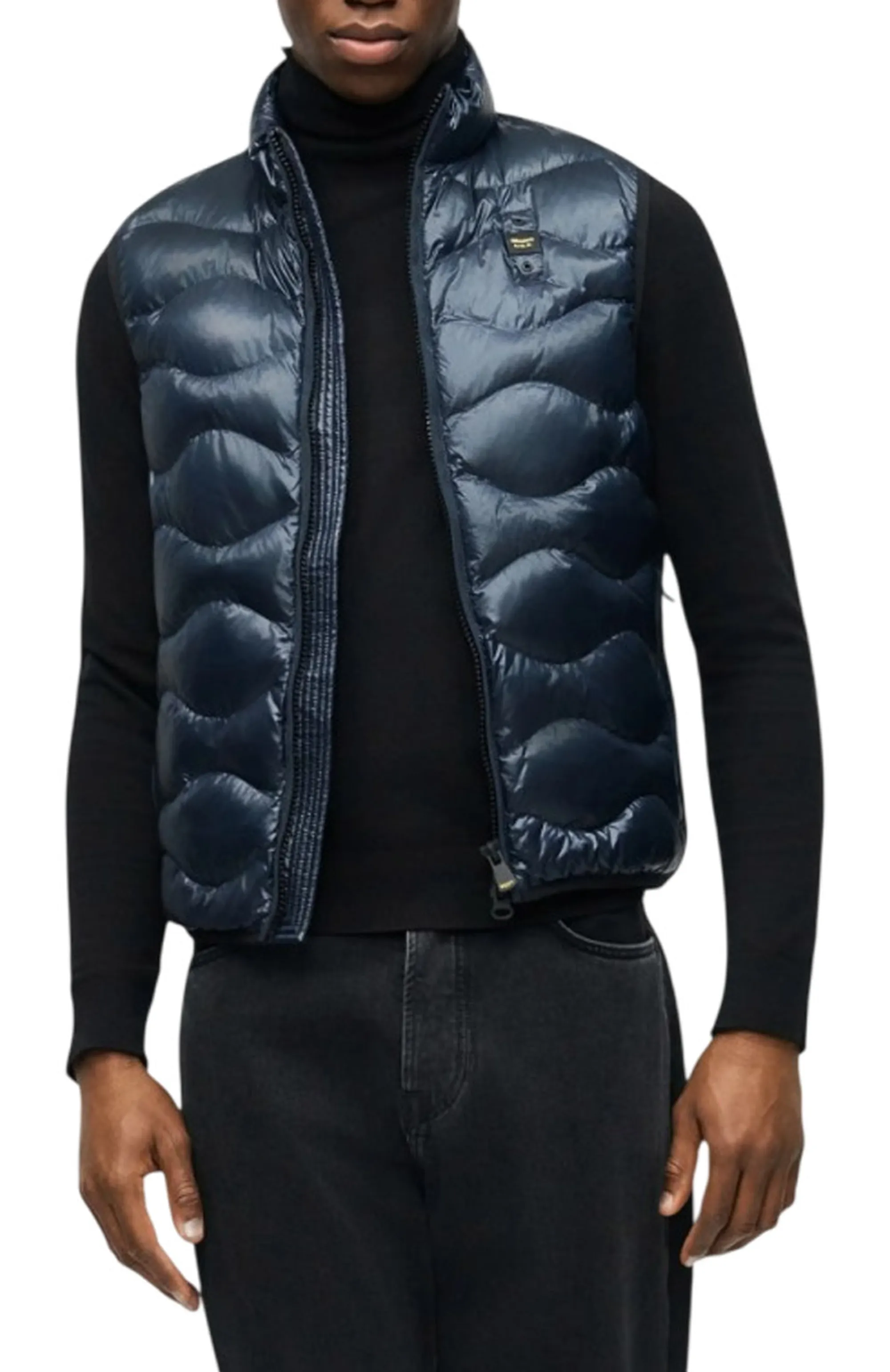 Blauer Smanicato Ad Onde Danny Blu 26Sblux02184 174641