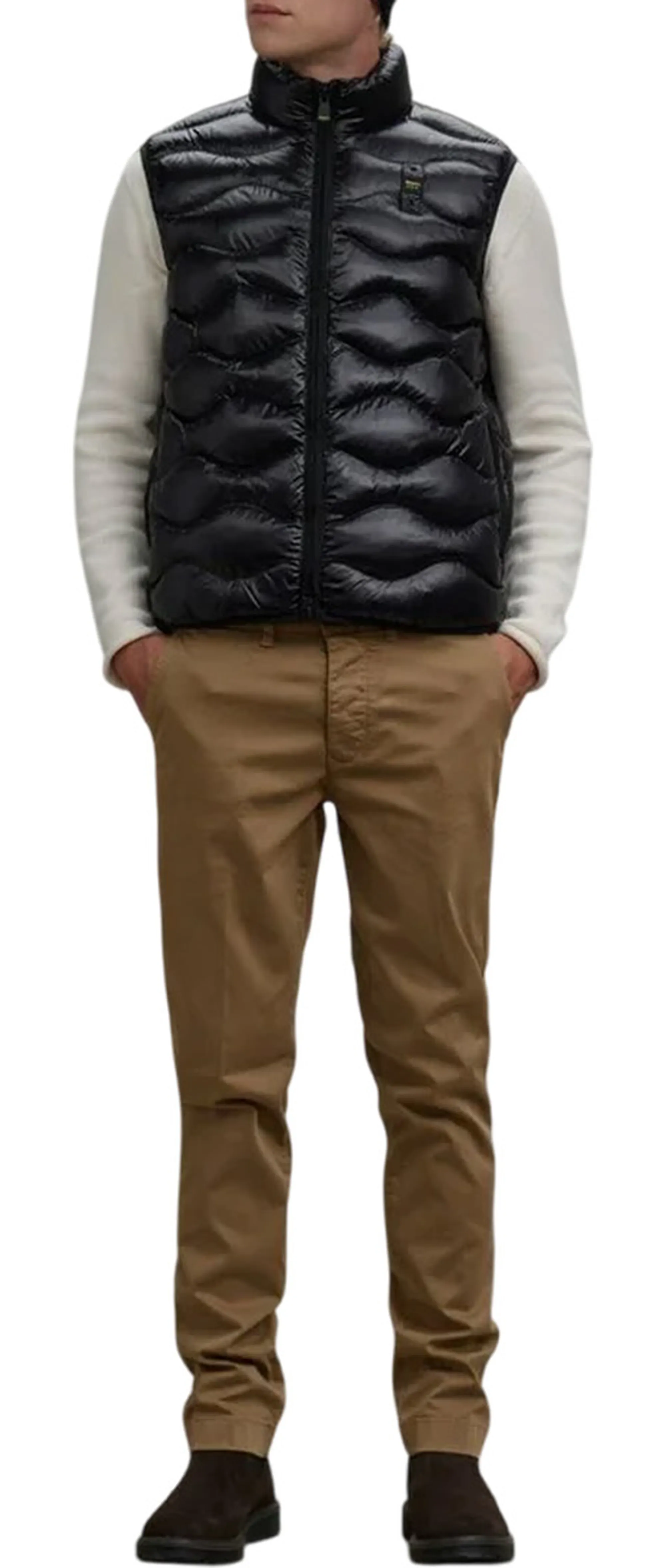 Blauer B'Smanicato Ad Onde Danny' Black 25Wblux02081 165764