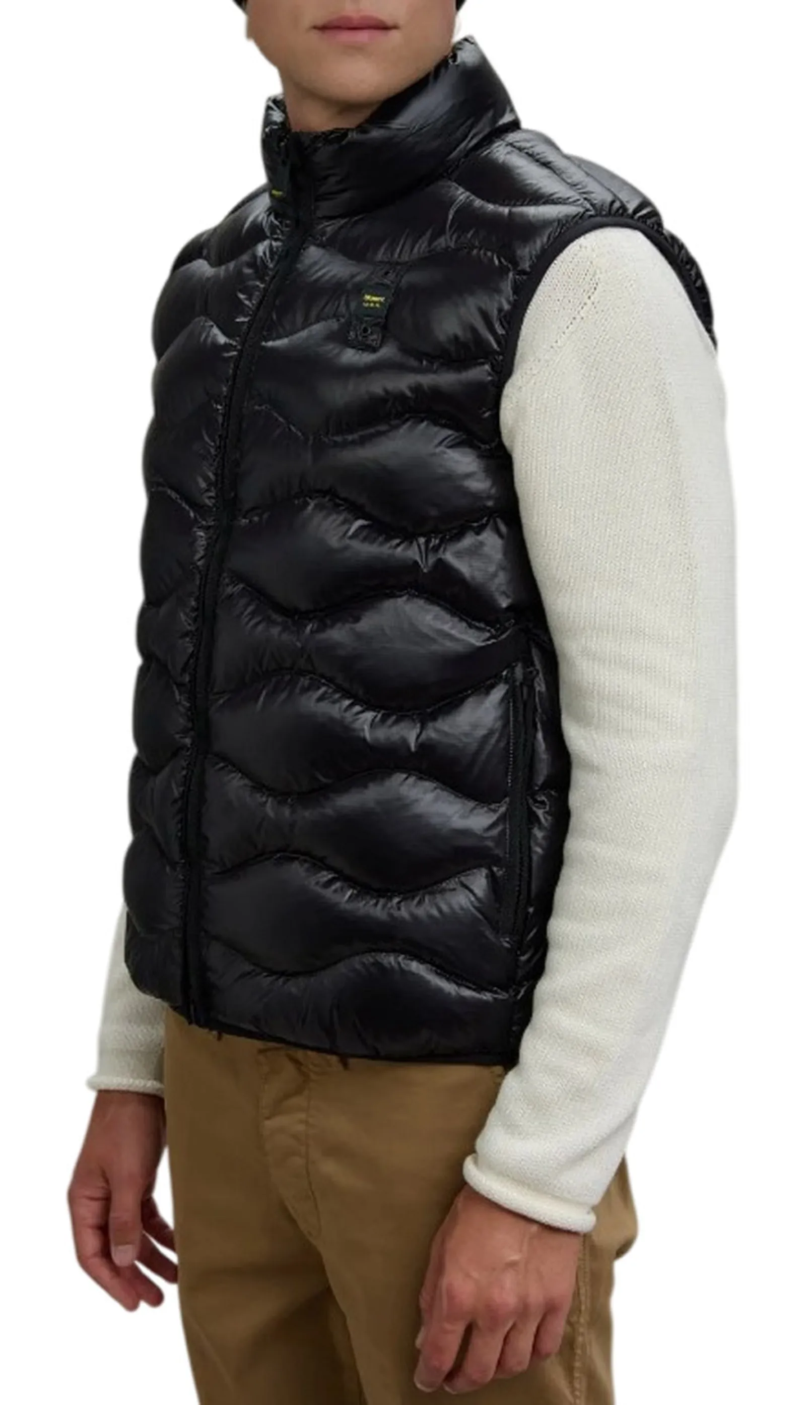 Blauer Smanicato Ad Onde Danny Nero 25Wblux02081 165767