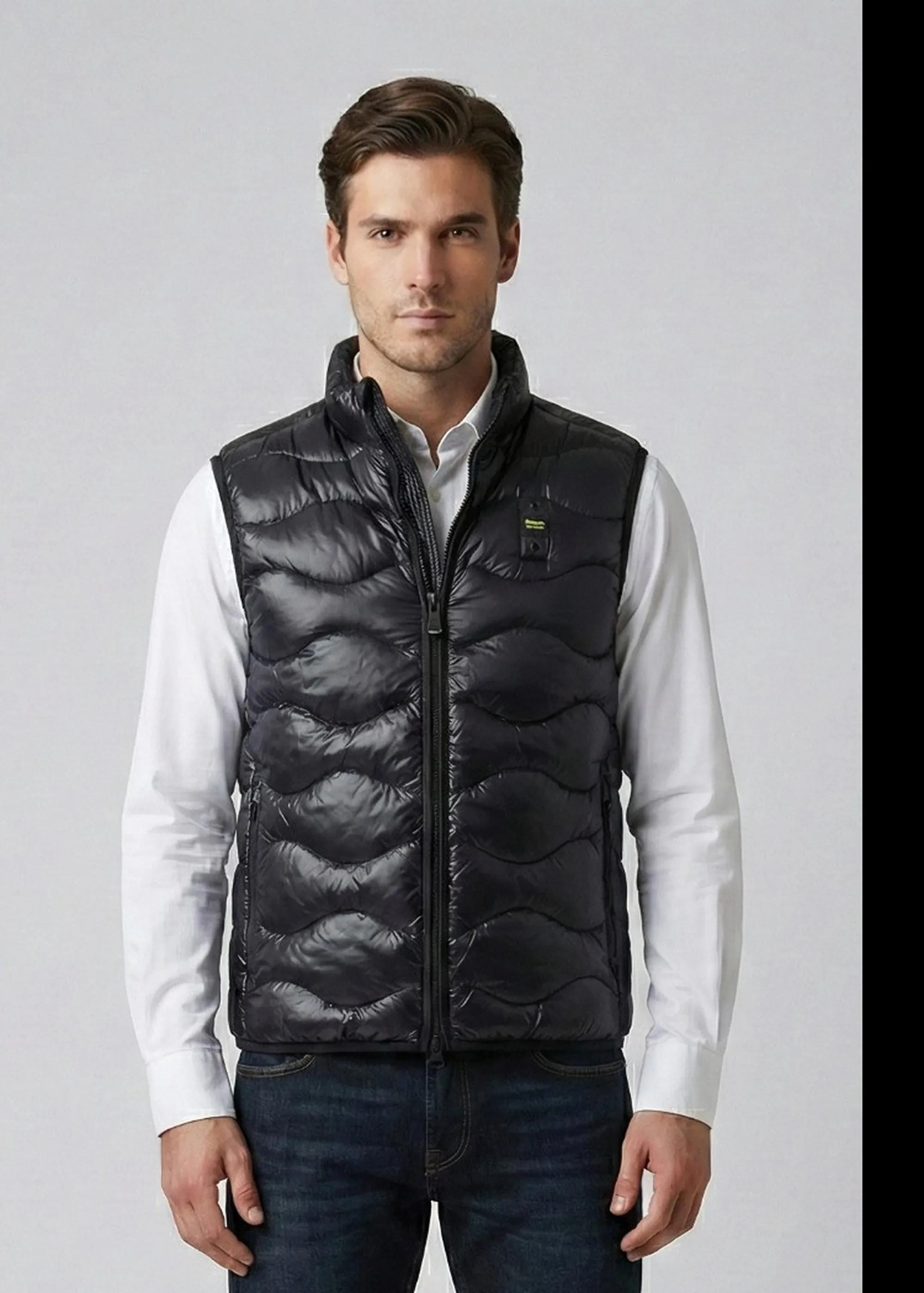 Blauer Smanicato Ad Onde Danny Nero 26Sblux02184 172497