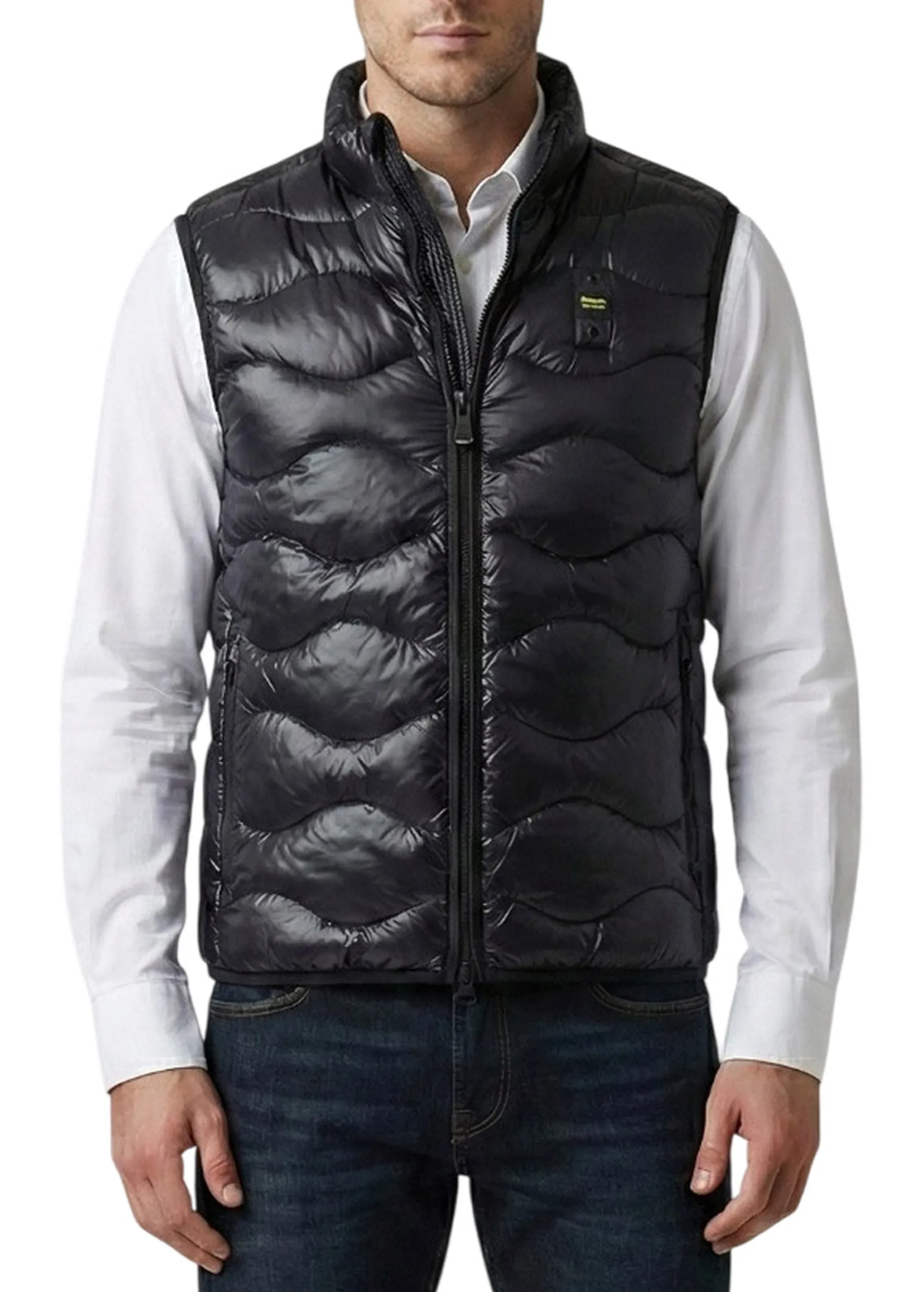 Blauer Smanicato Ad Onde Danny Nero 26Sblux02184 172625