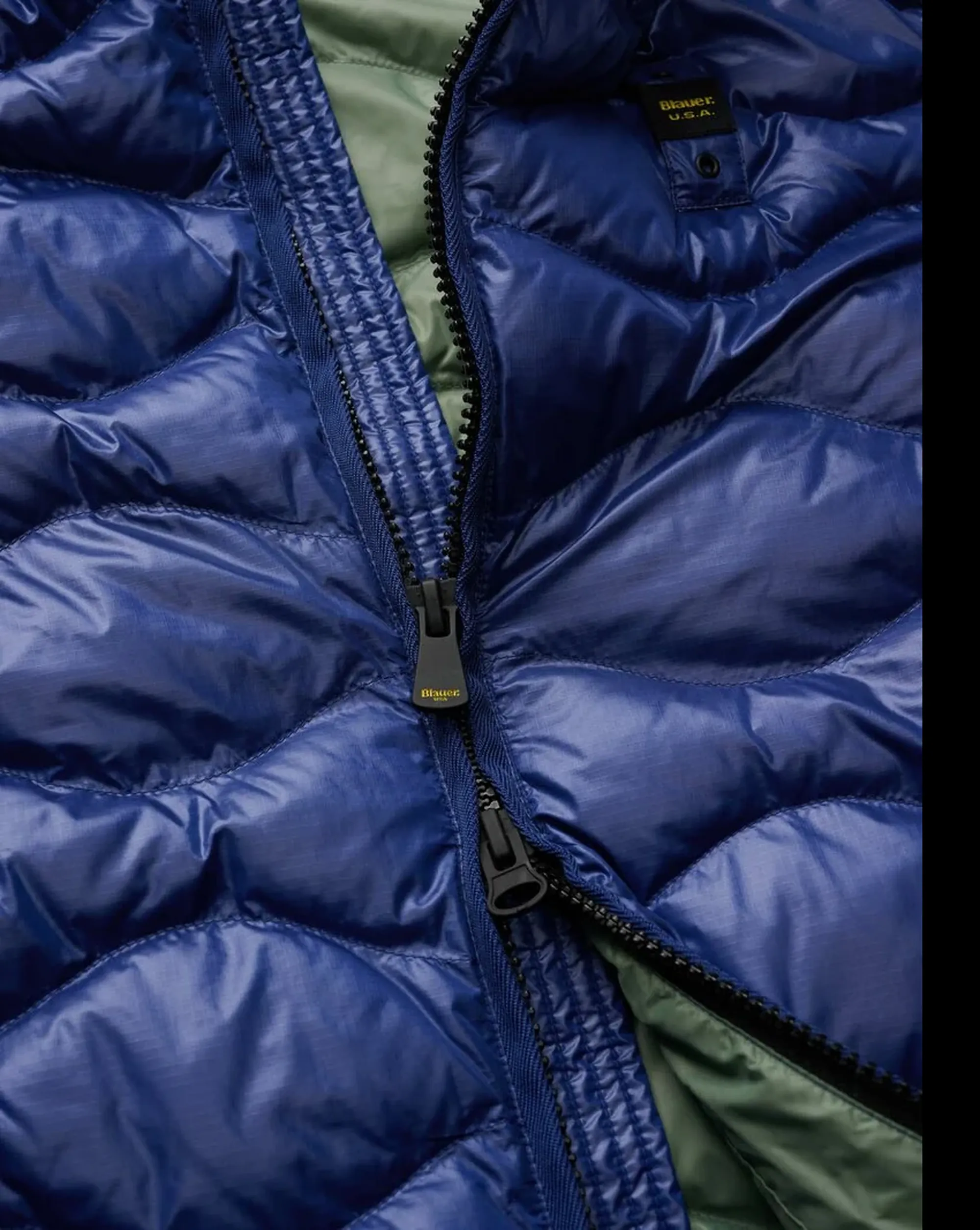 Blauer Smanicato Ad Onde Danny Royal 26Sblux02184 172494