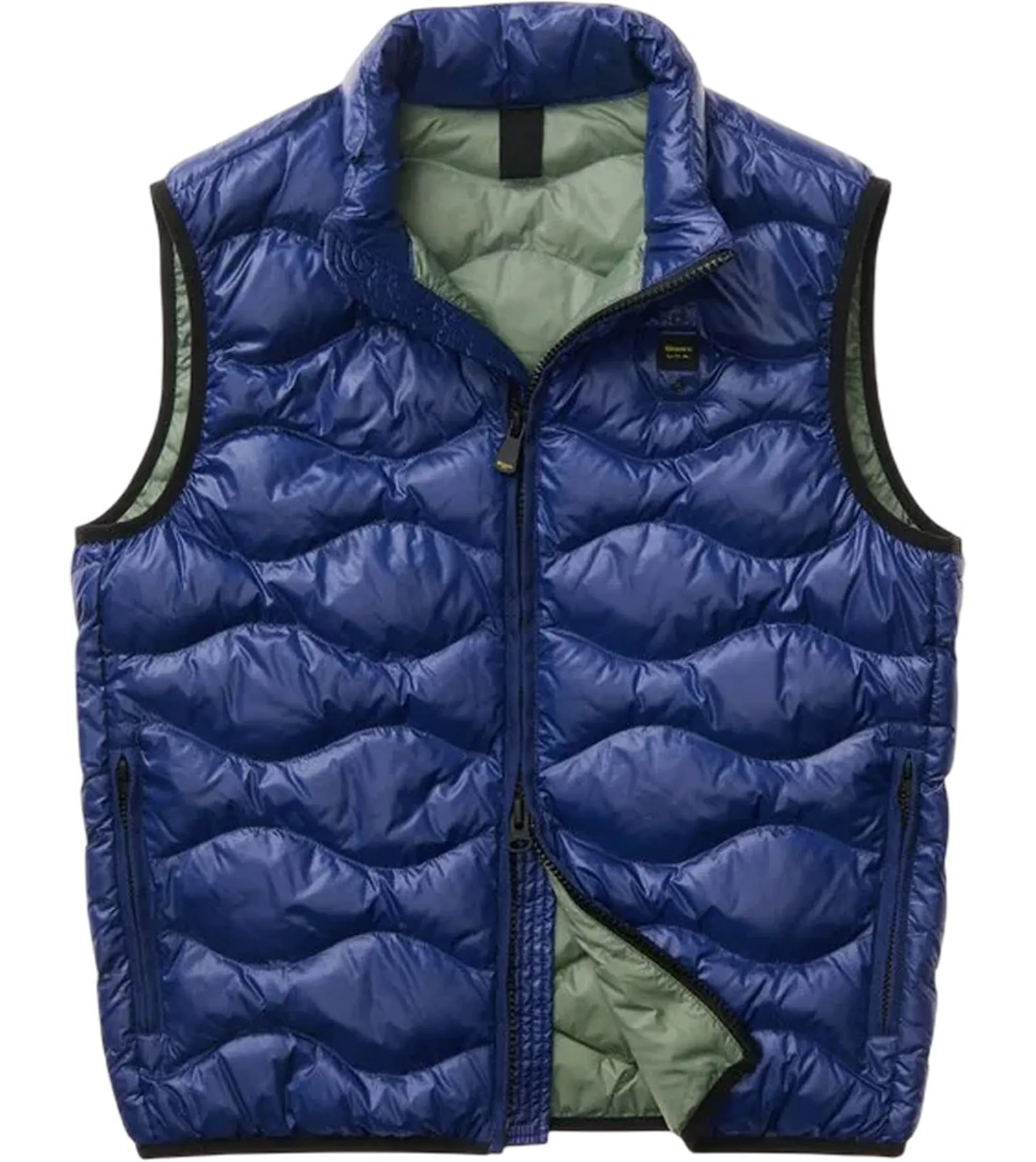 Blauer Smanicato Ad Onde Danny Royal 26Sblux02184 172624