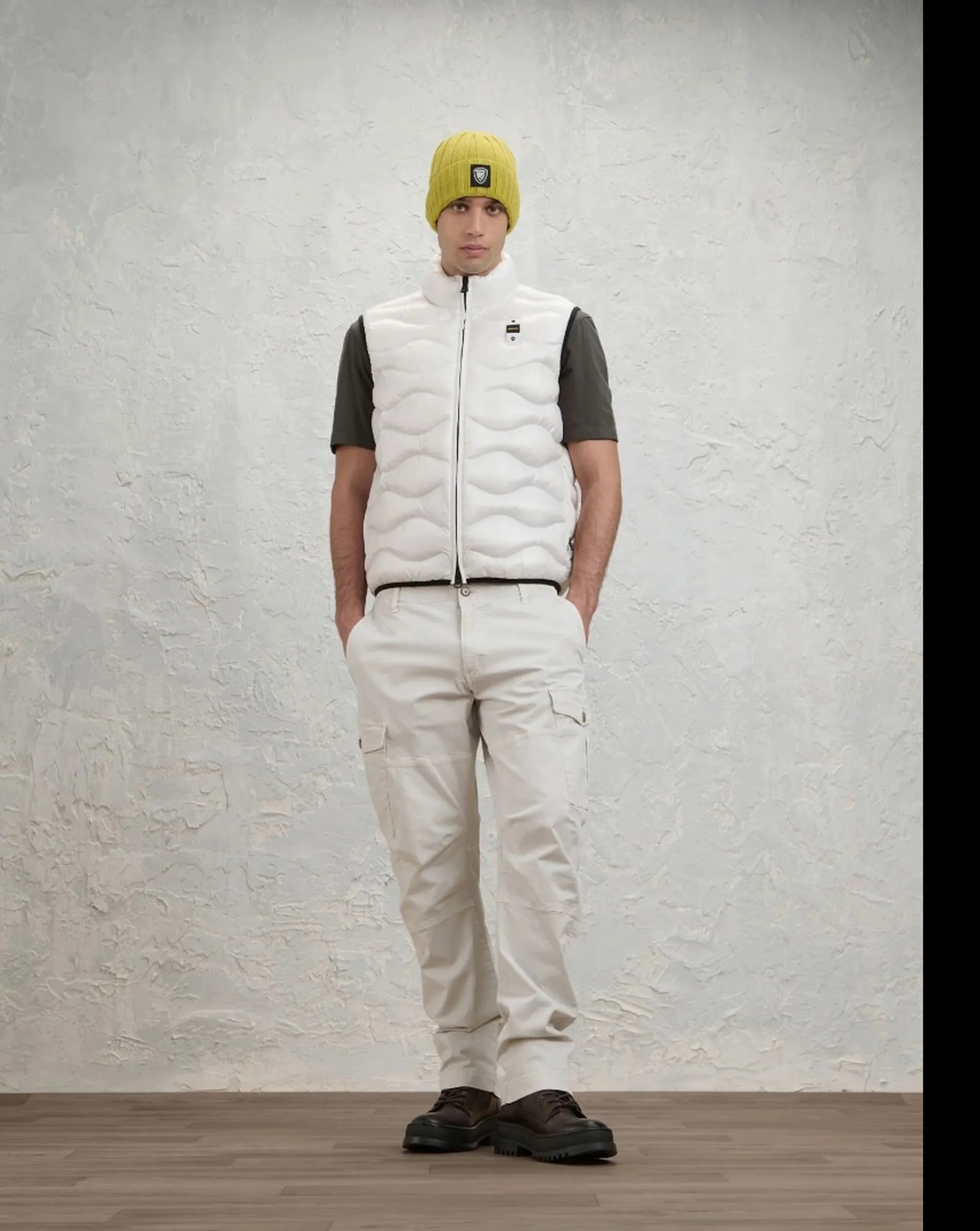 Blauer Smanicato Danny Bianco 26Wblux02055 200255