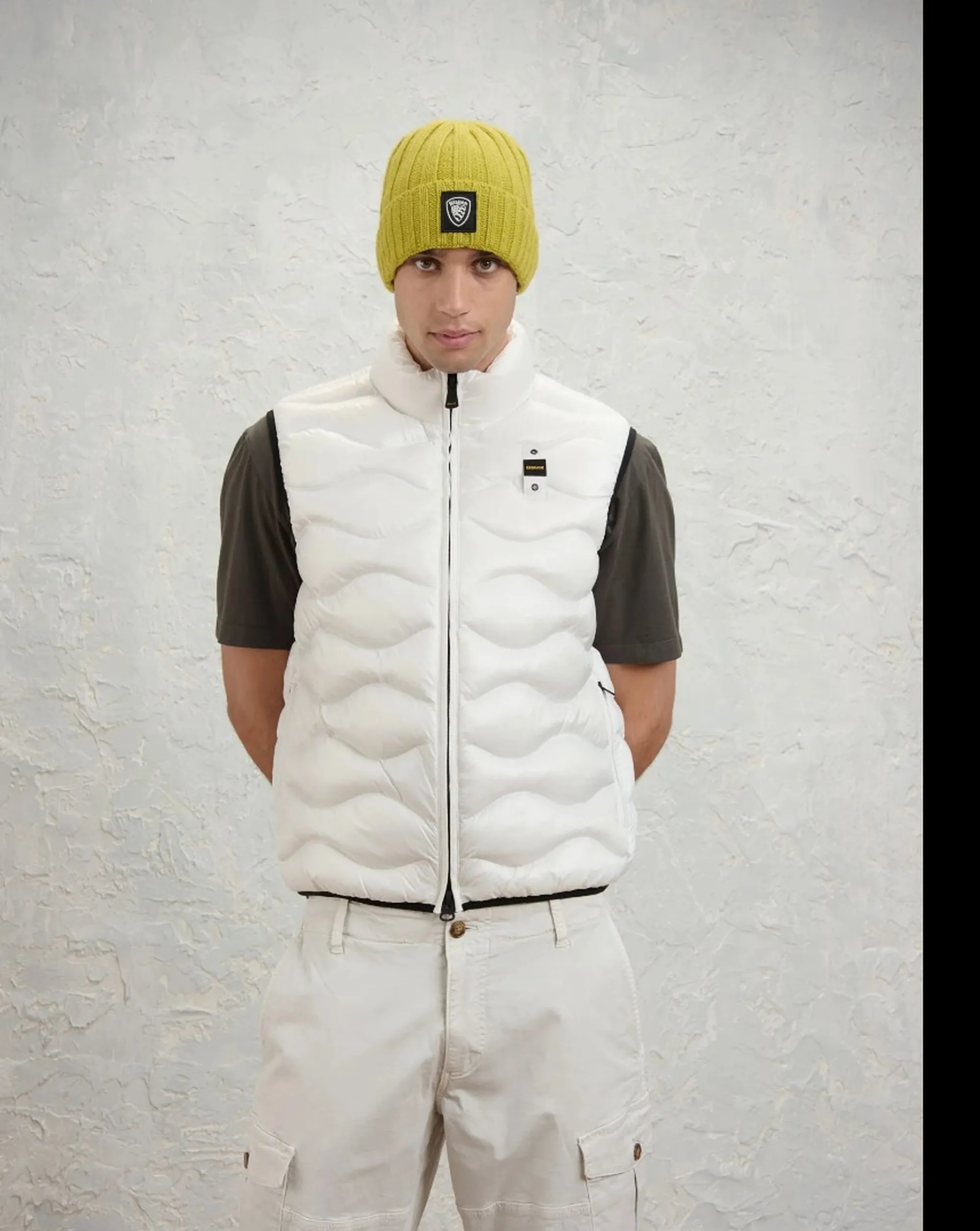 Blauer Smanicato Danny Bianco 26Wblux02055 200258