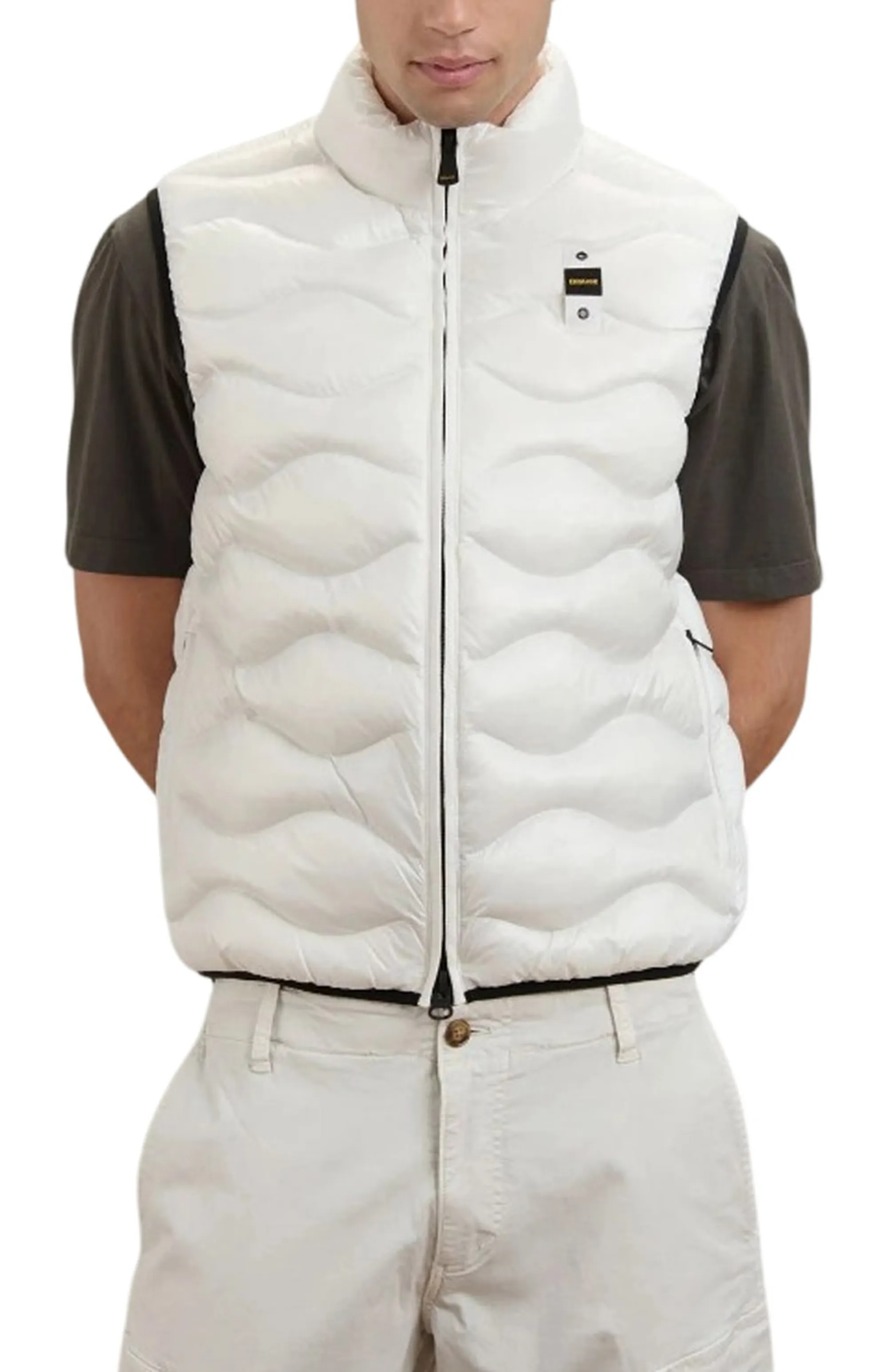 Blauer Smanicato Danny Bianco 26Wblux02055 200494