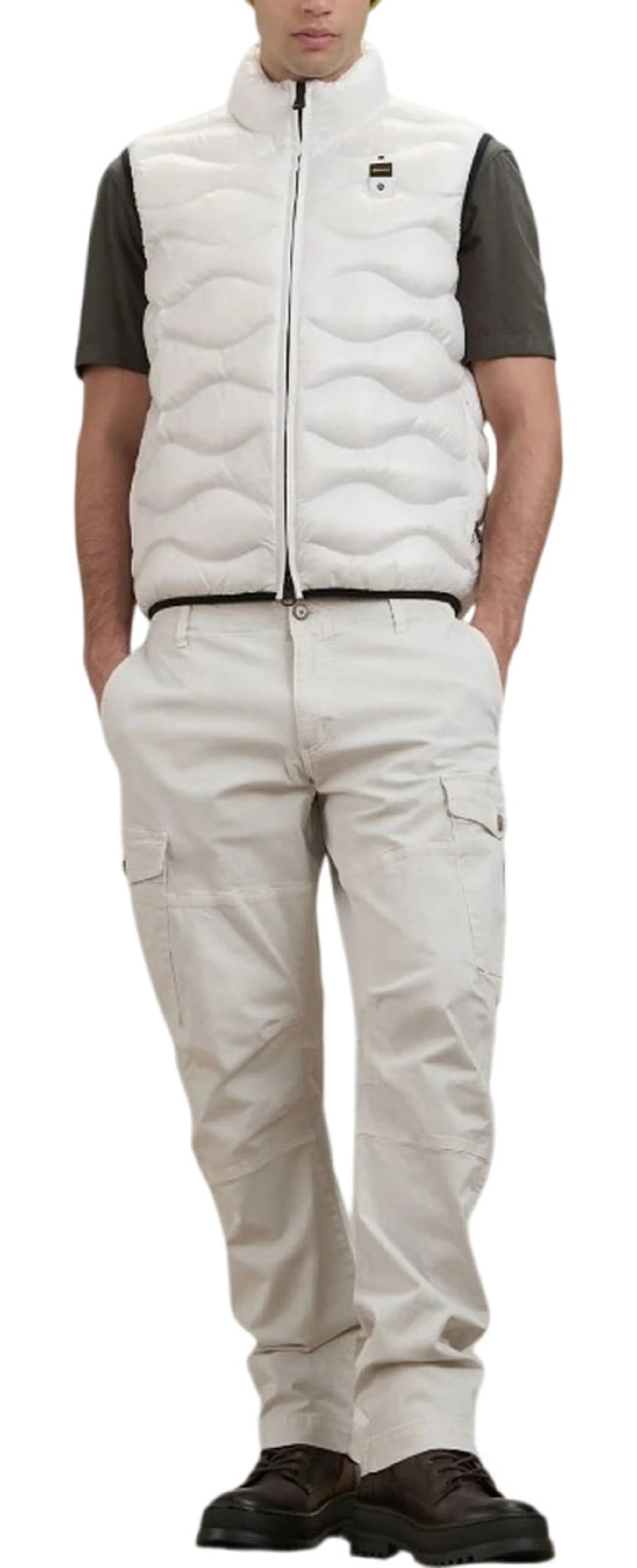 Blauer Smanicato Danny Bianco 26Wblux02055 200496
