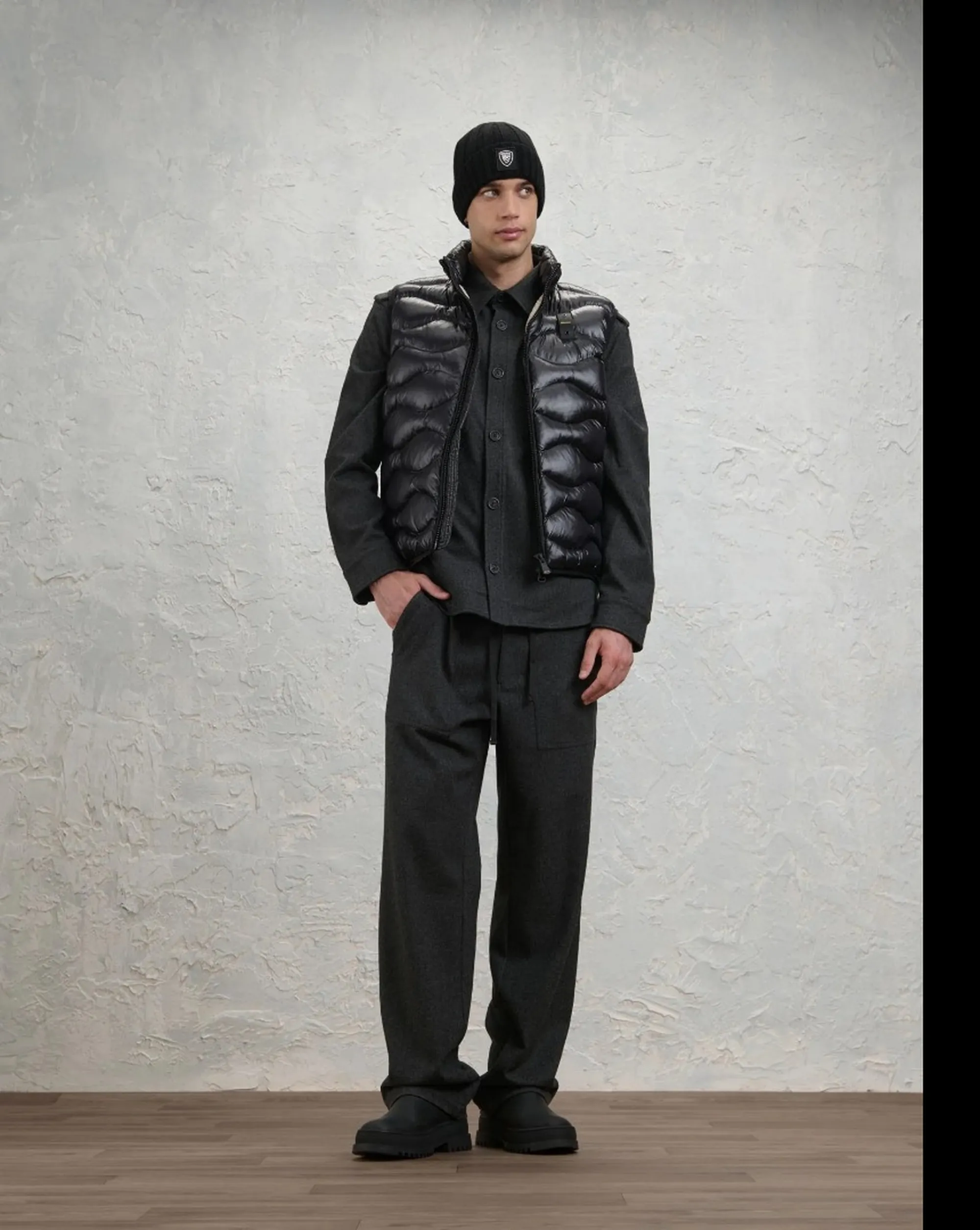 Blauer Smanicato Danny Nero 26Wblux02055 200260
