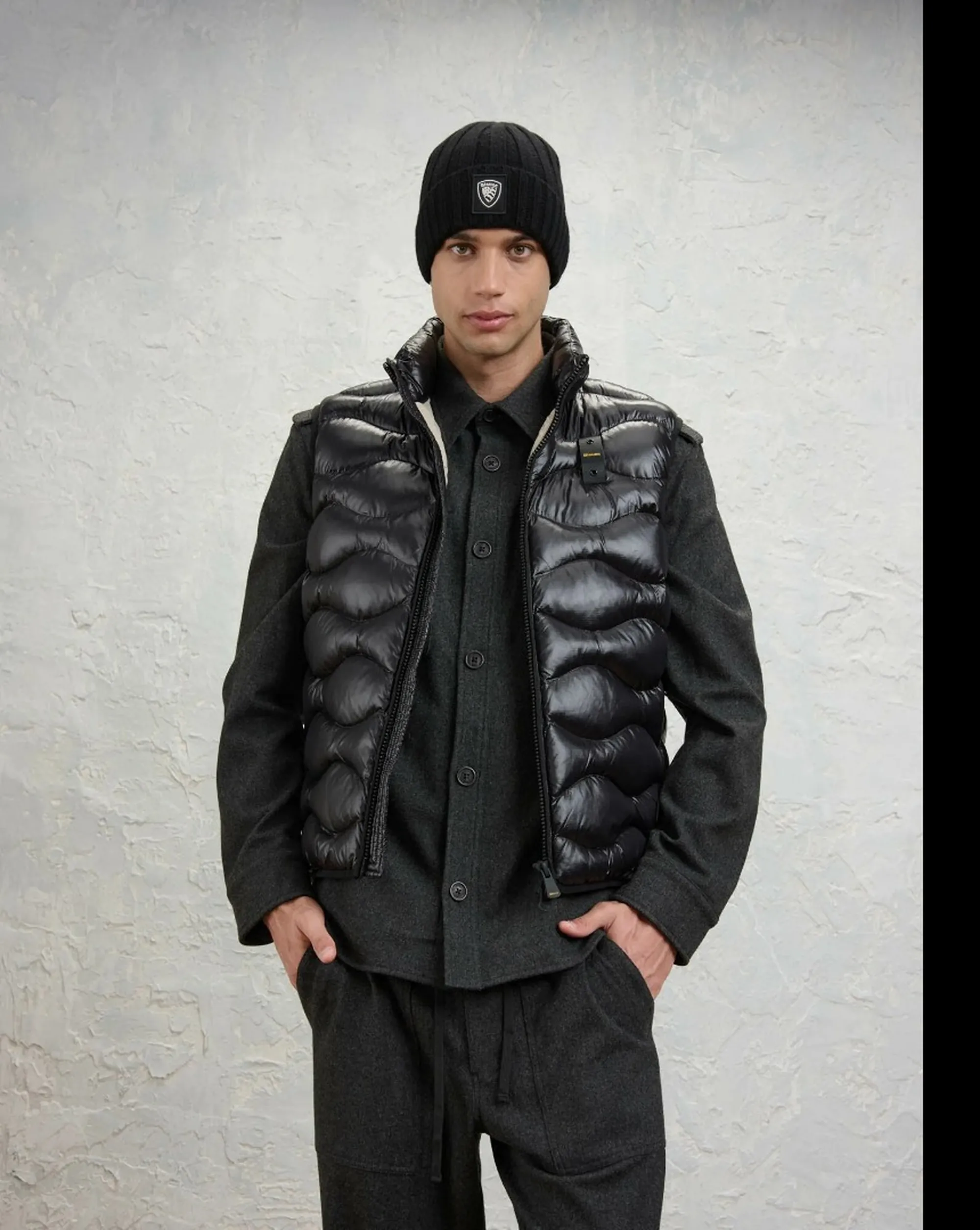 Blauer Smanicato Danny Nero 26Wblux02055 200263