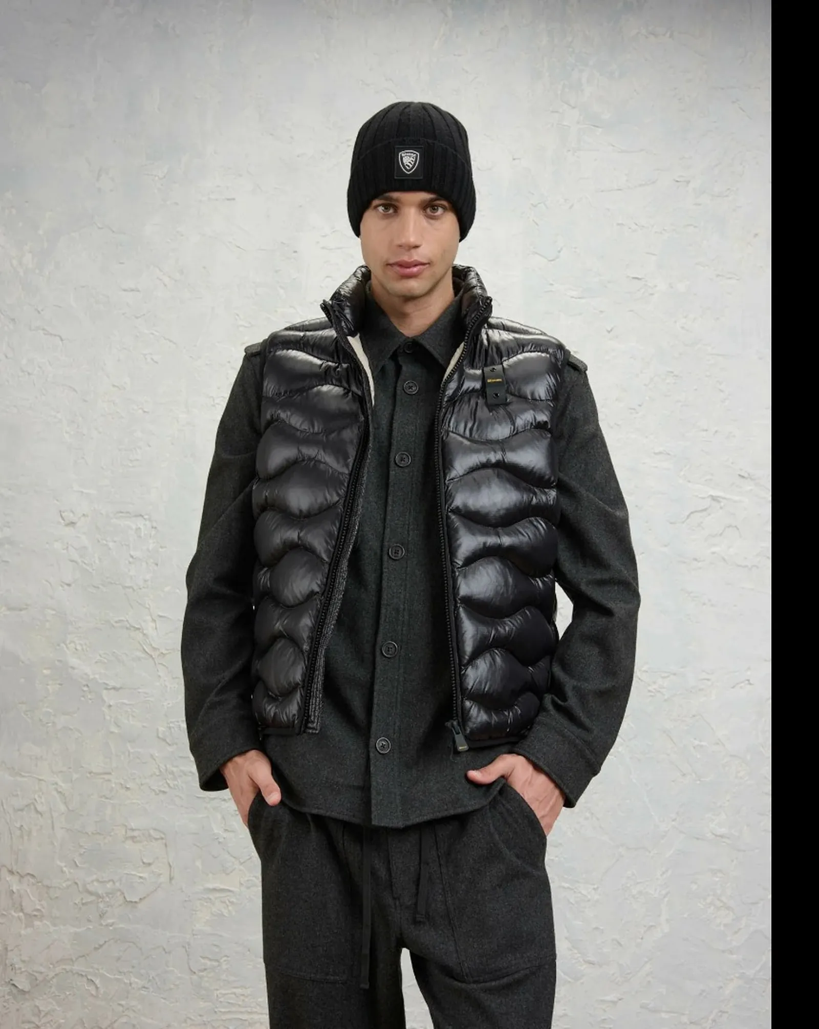 Blauer Smanicato Danny Nero 26Wblux02055 200263