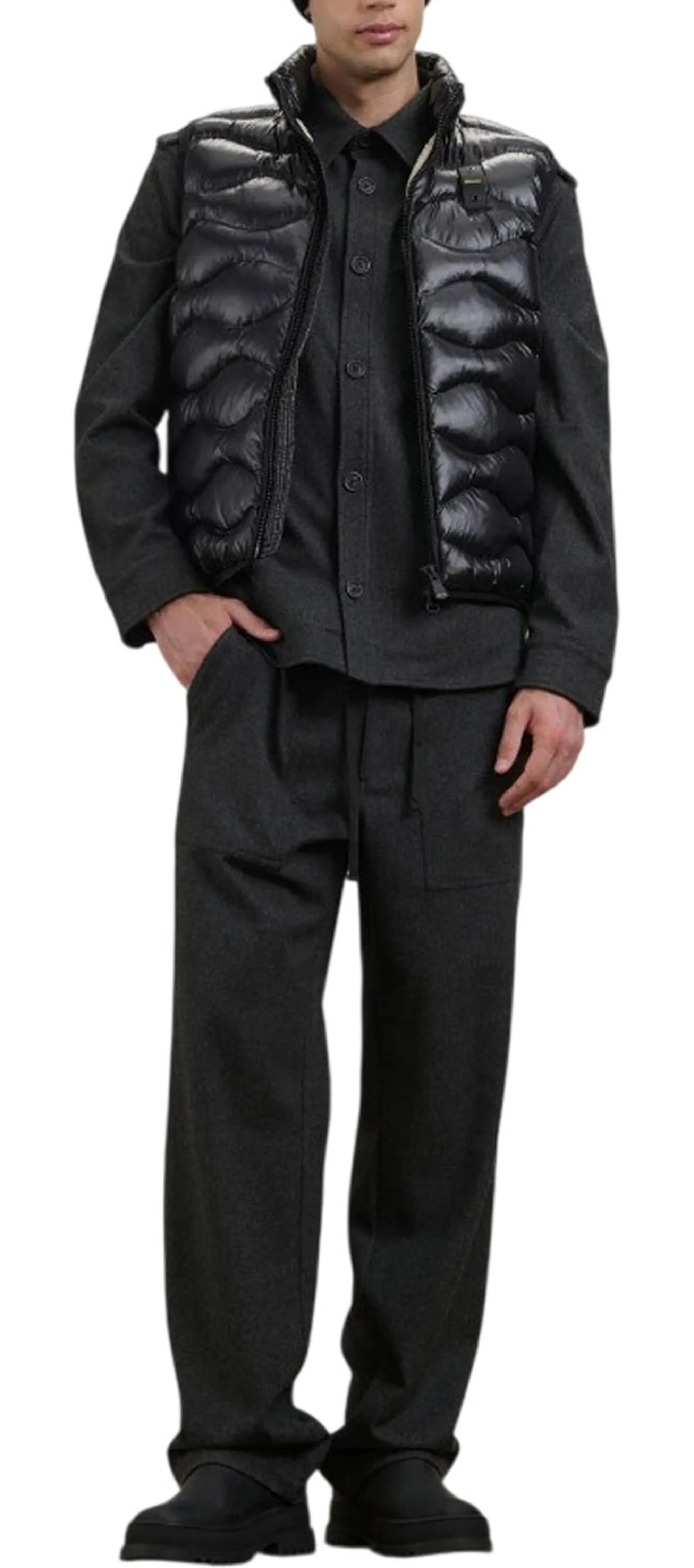 Blauer Smanicato Danny Nero 26Wblux02055 200491