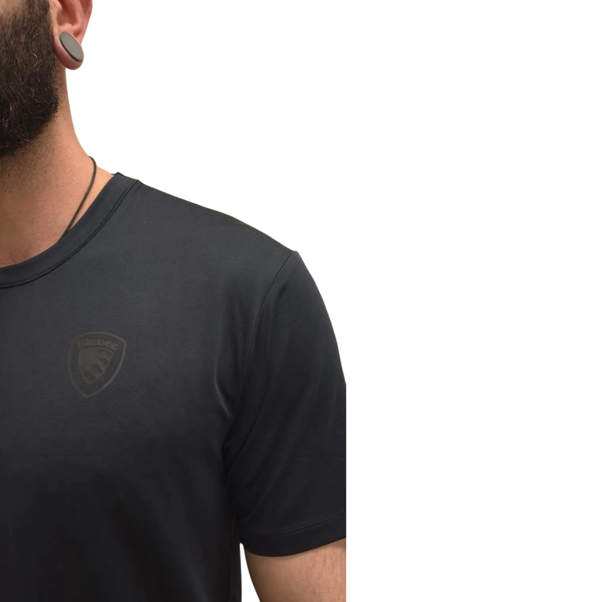 Blauer B'Blauer T-Shirt' Blu 26Sbluh02541 183047