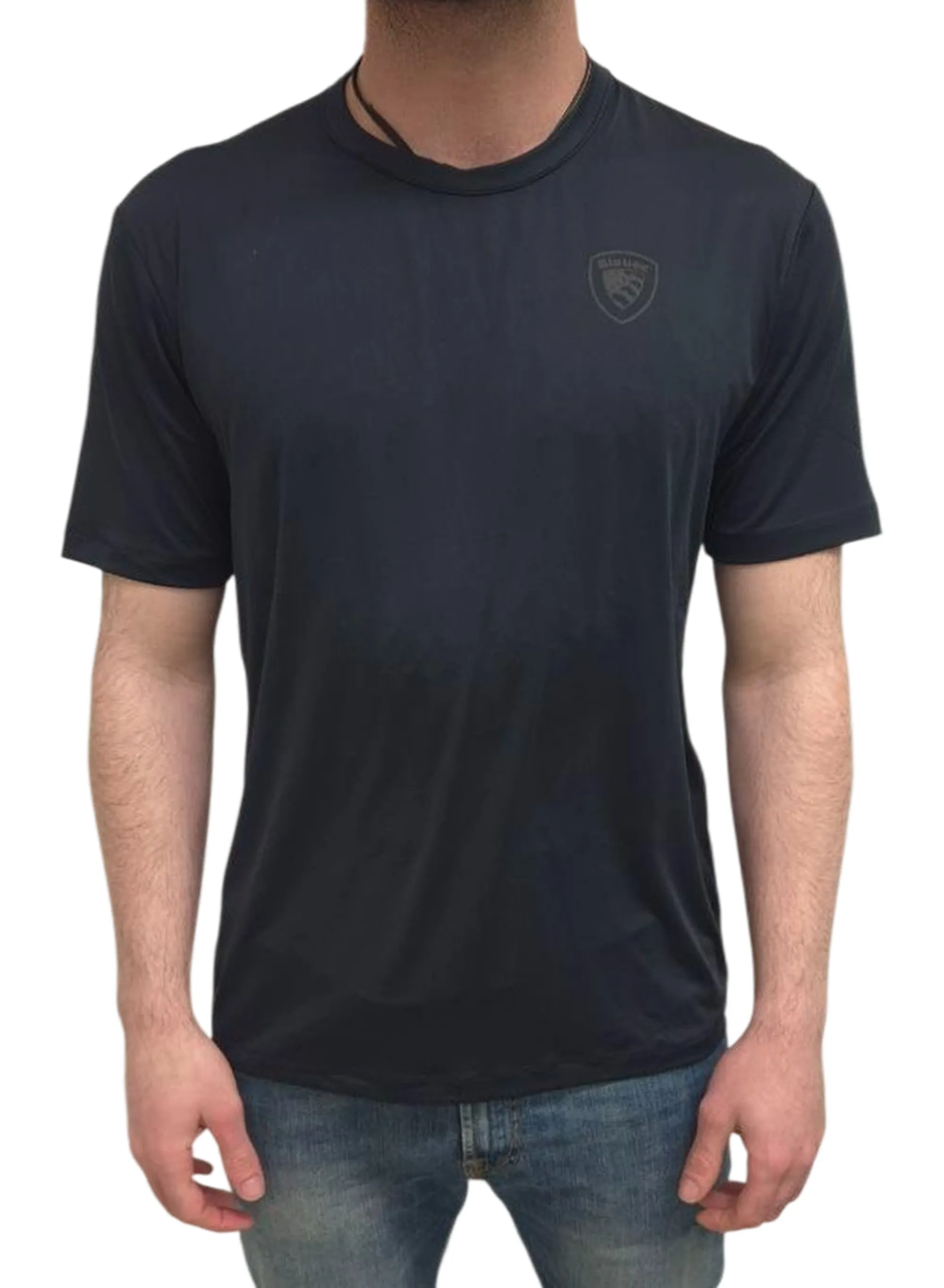 Blauer B'Blauer T-Shirt' Blu 26Sbluh02541 183048