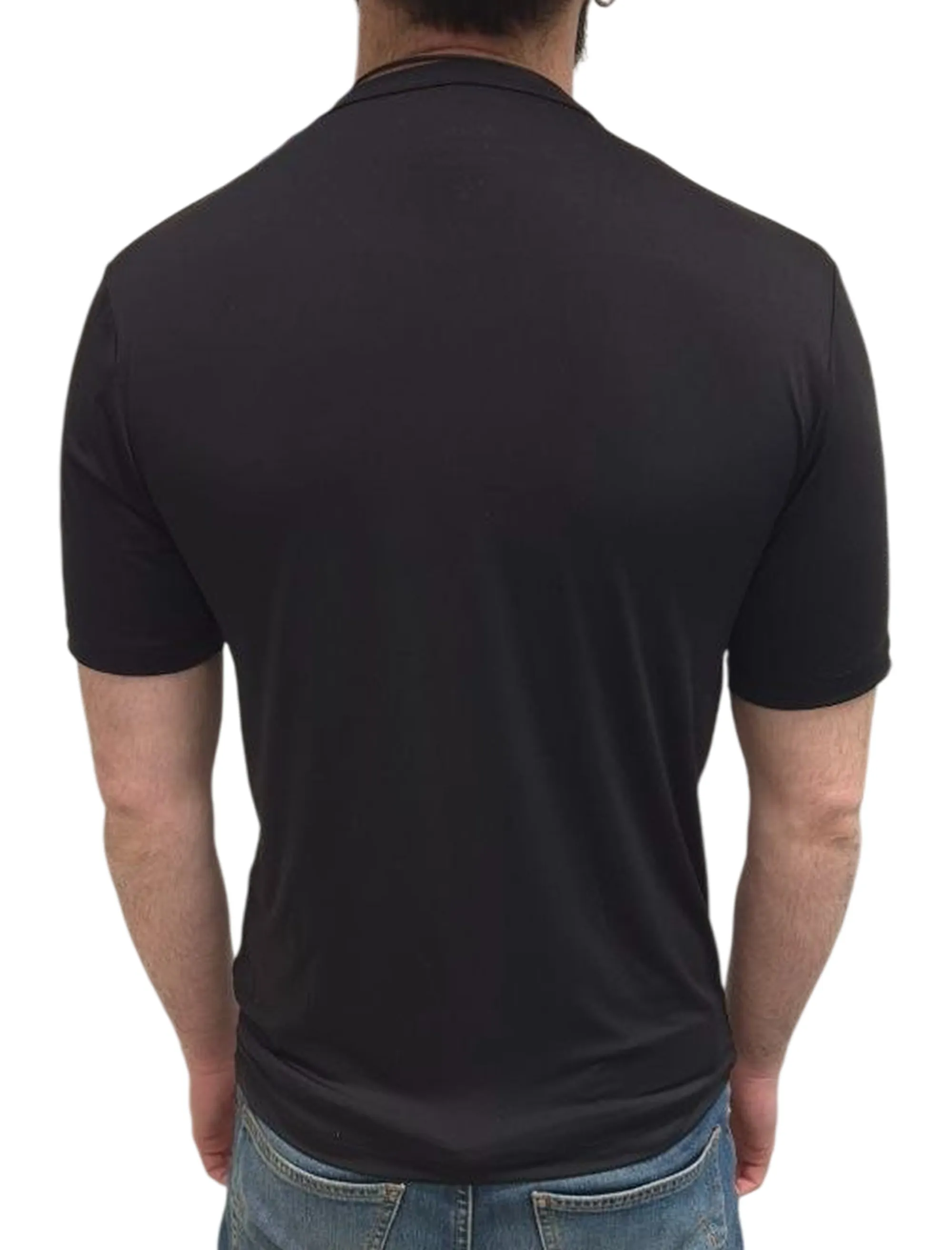 Blauer B'Blauer T-Shirt' Black 26Sbluh02541 183038