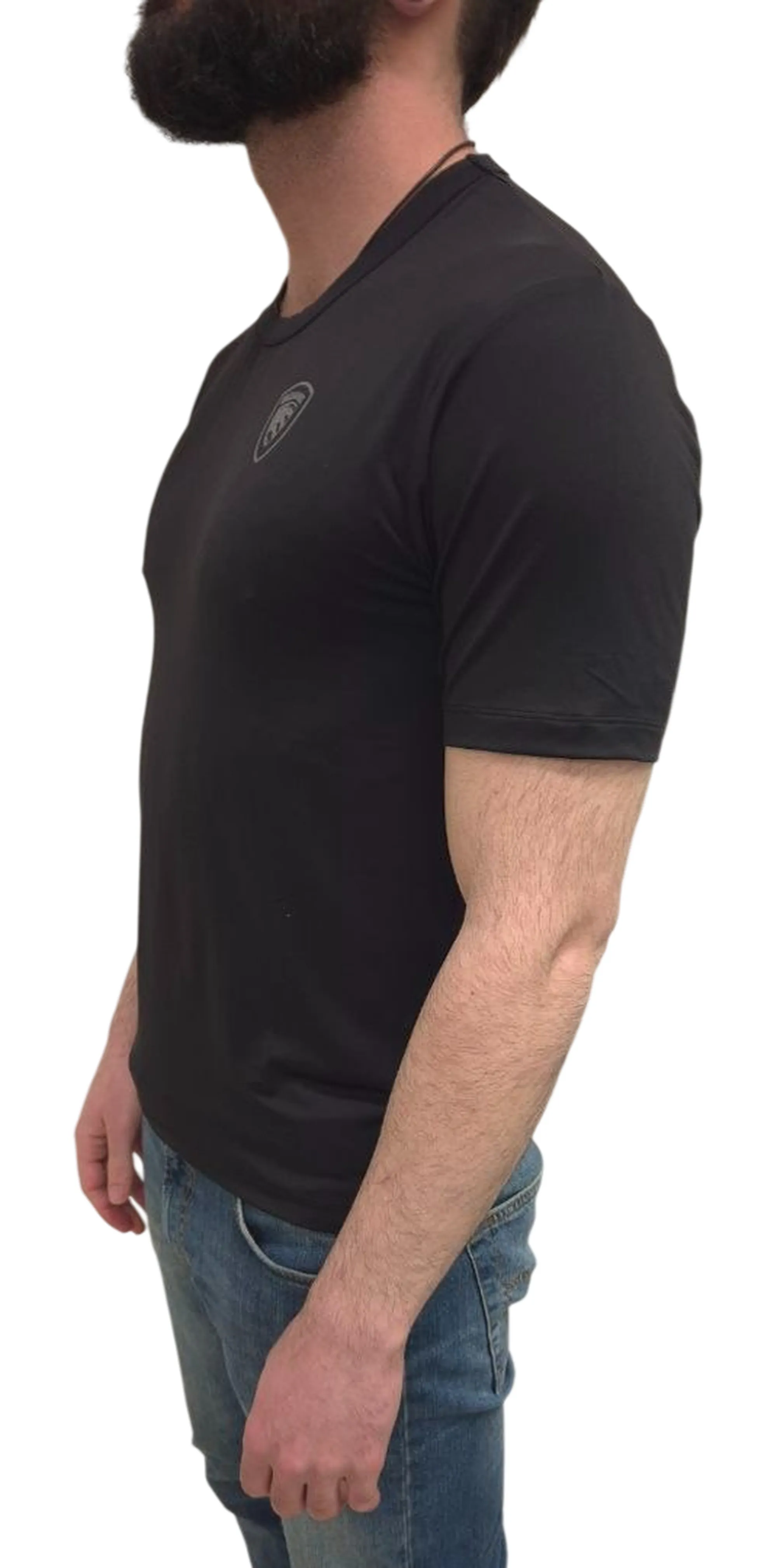 Blauer B'Blauer T-Shirt' Black 26Sbluh02541 183039