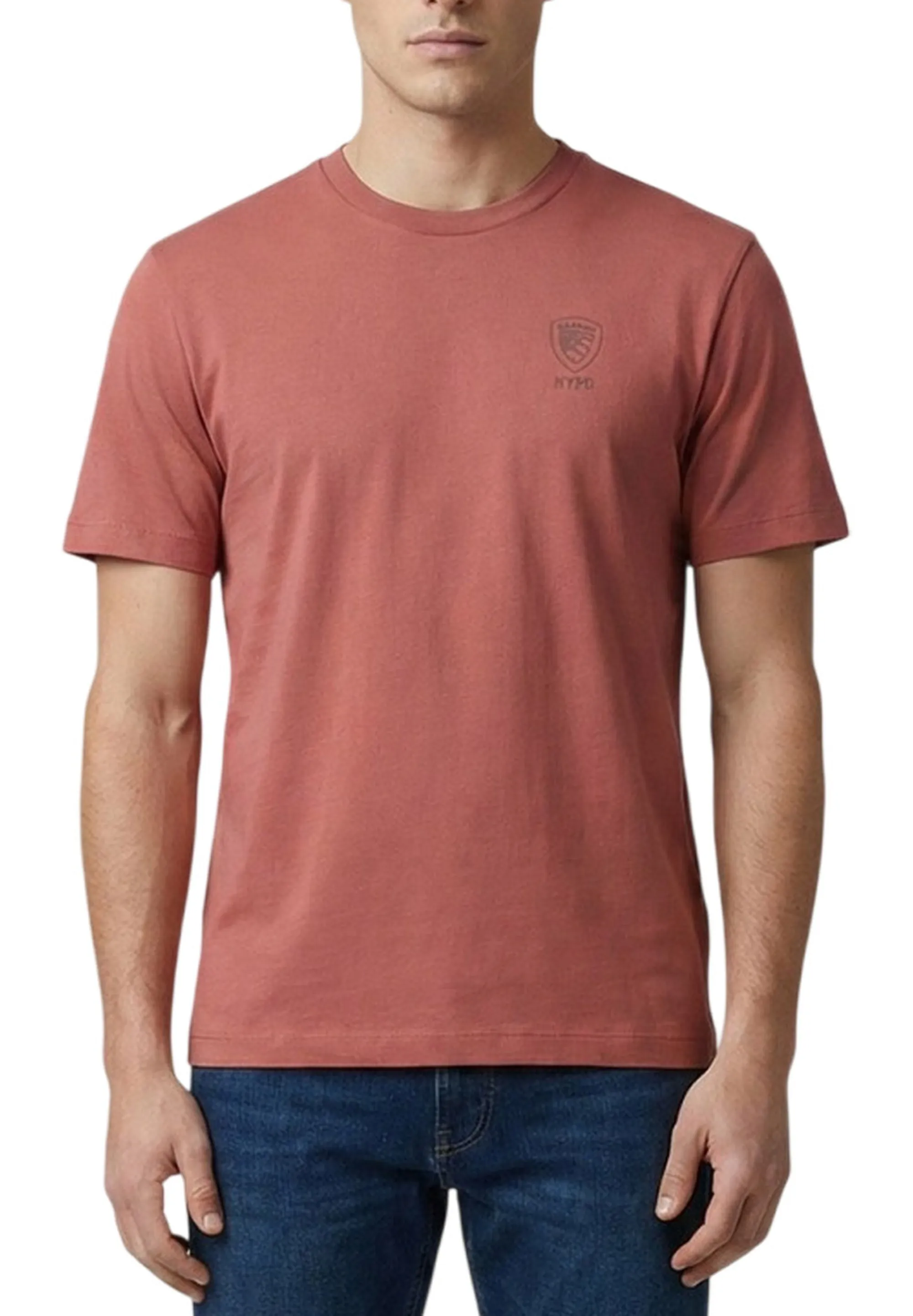 Blauer B'T-Shirt Eutaw' Brick 26Sbluh02302 175831