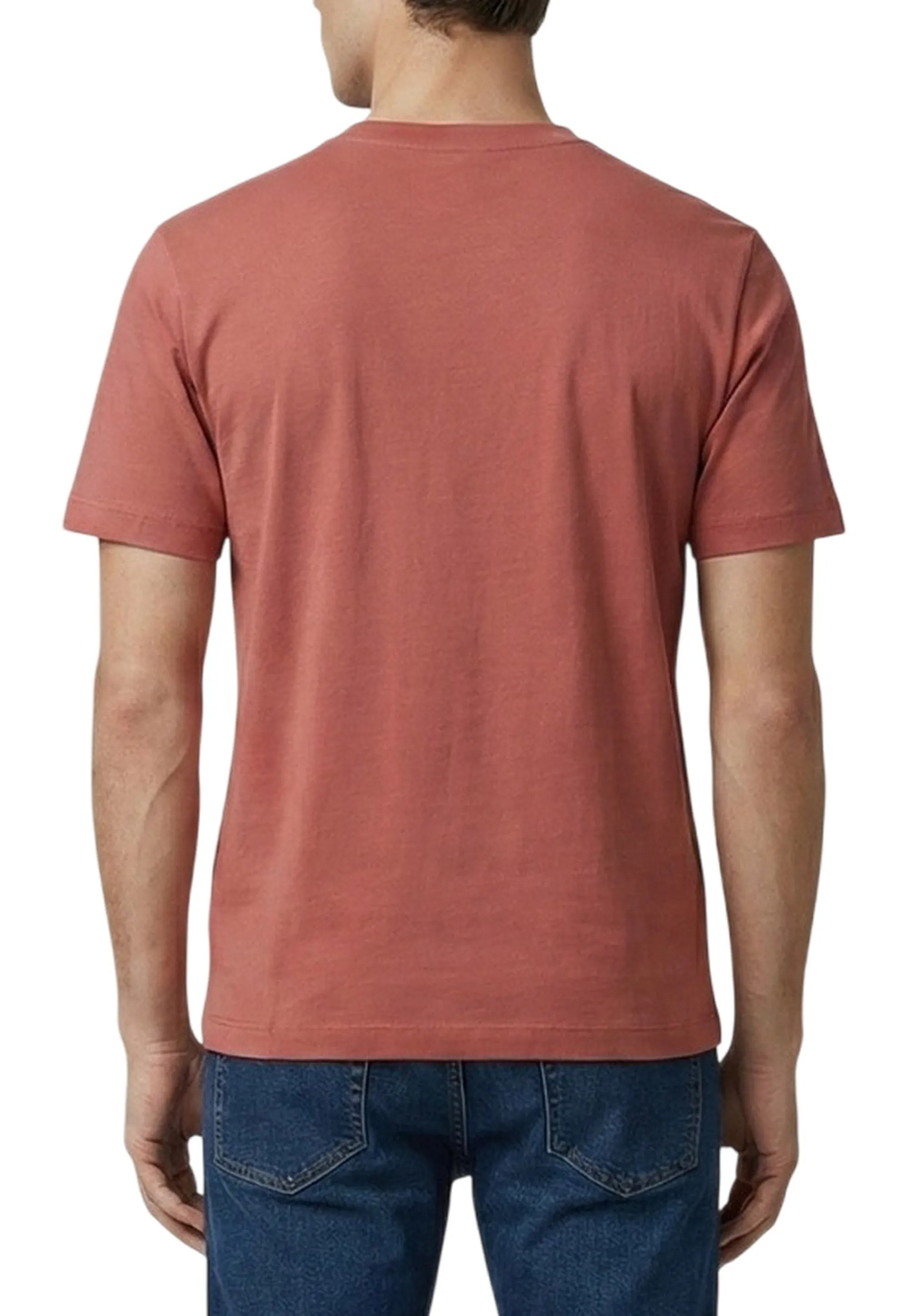 Blauer B'T-Shirt Eutaw' Brick 26Sbluh02302 175835