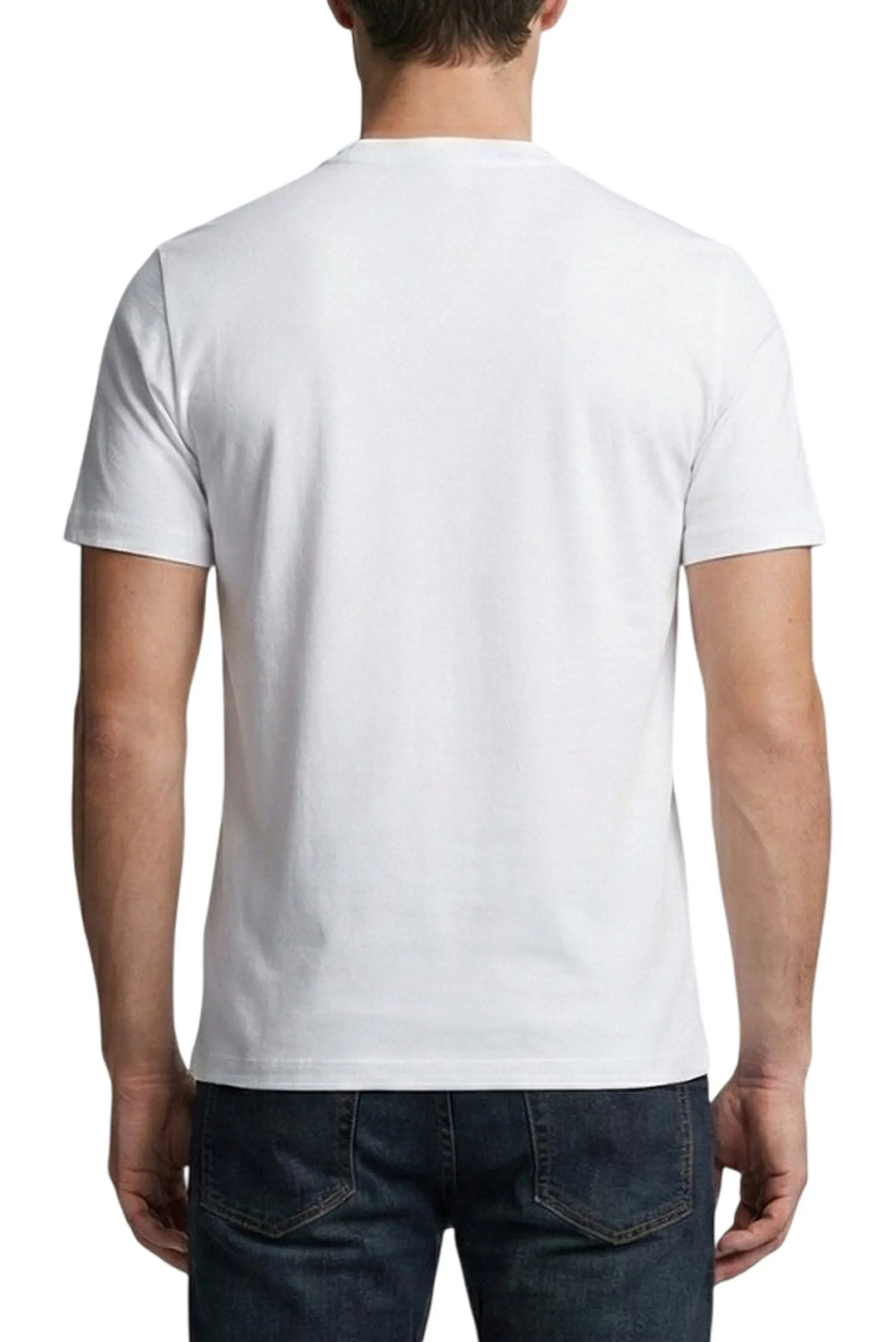 Blauer B'T-Shirt Jan' White 26Sbluh02065 175812