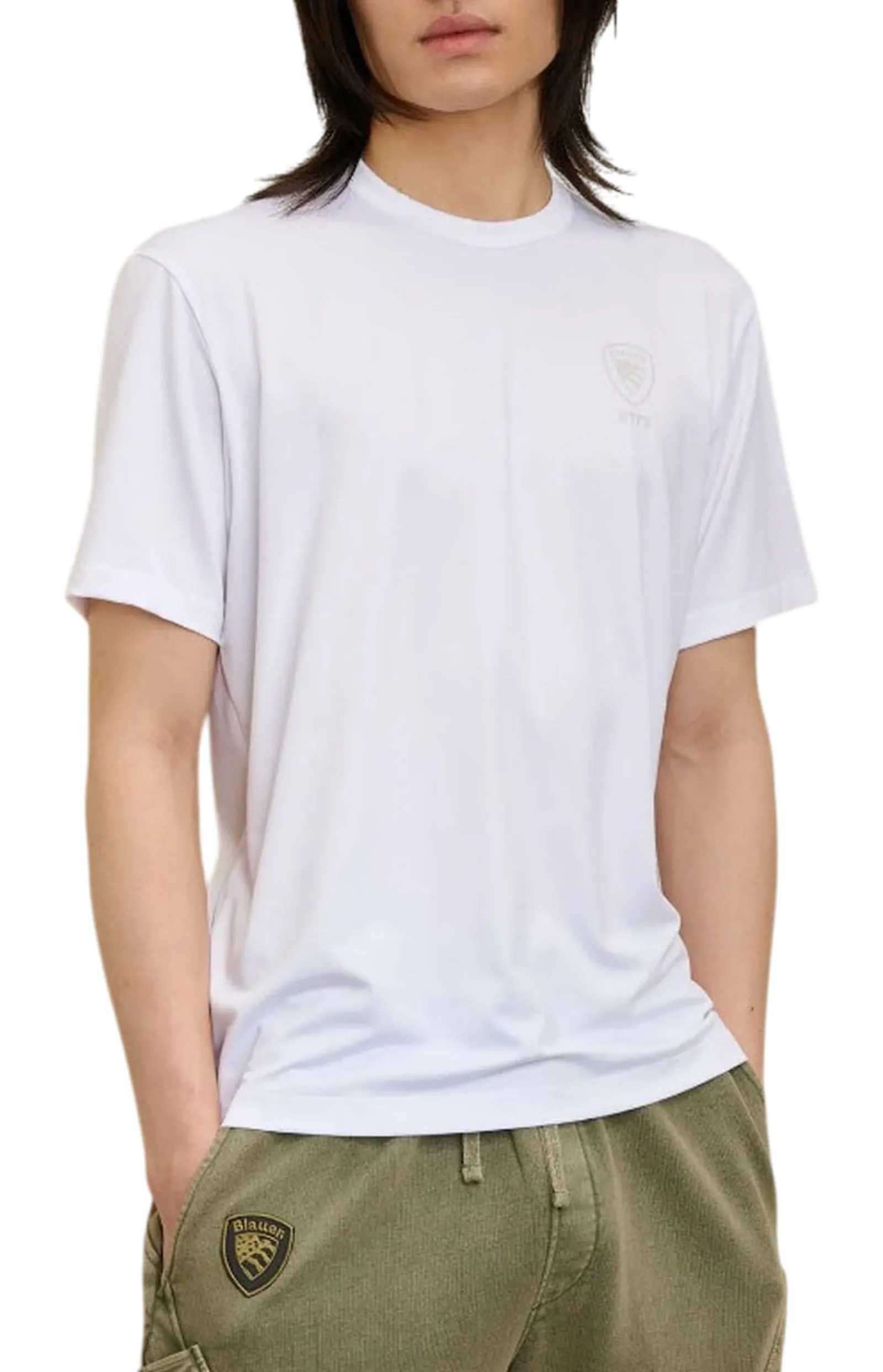 Blauer T-Shirt Jason Bianco 25Sbluh02108 148939