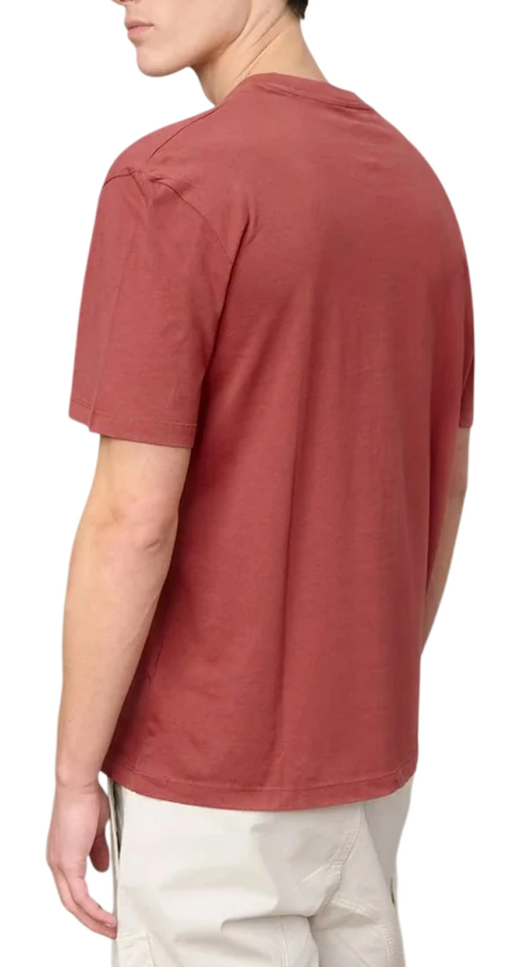 Blauer B'T-Shirt Montfern' Brick 26Sbluh02301 178722