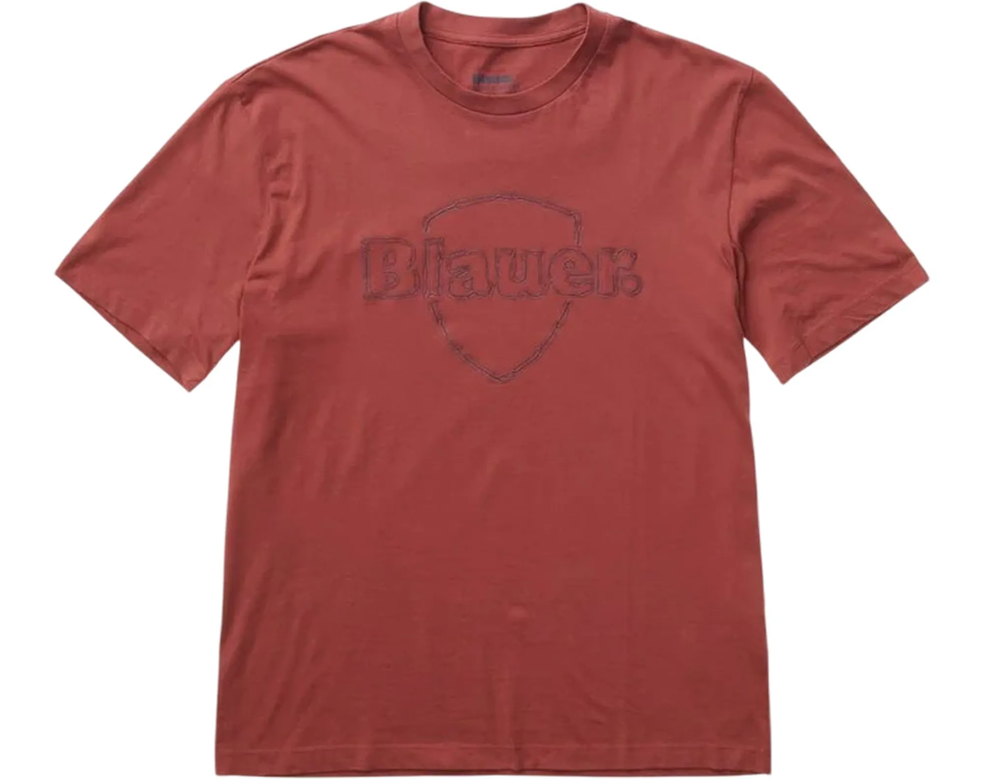 Blauer B'T-Shirt Montfern' Brick 26Sbluh02301 178728