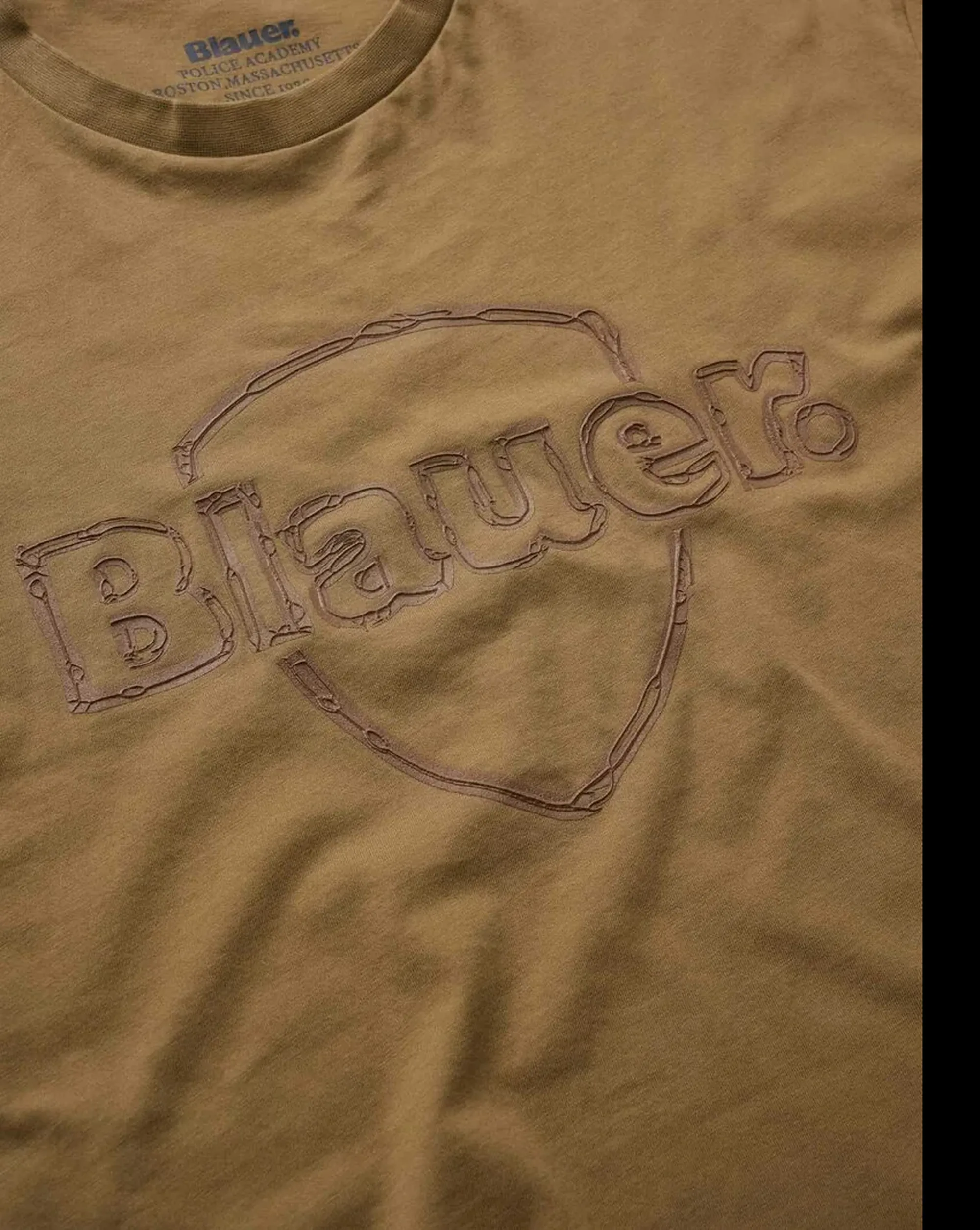 Blauer B'T-Shirt Montfern' Hazelnut 26Sbluh02301 178672