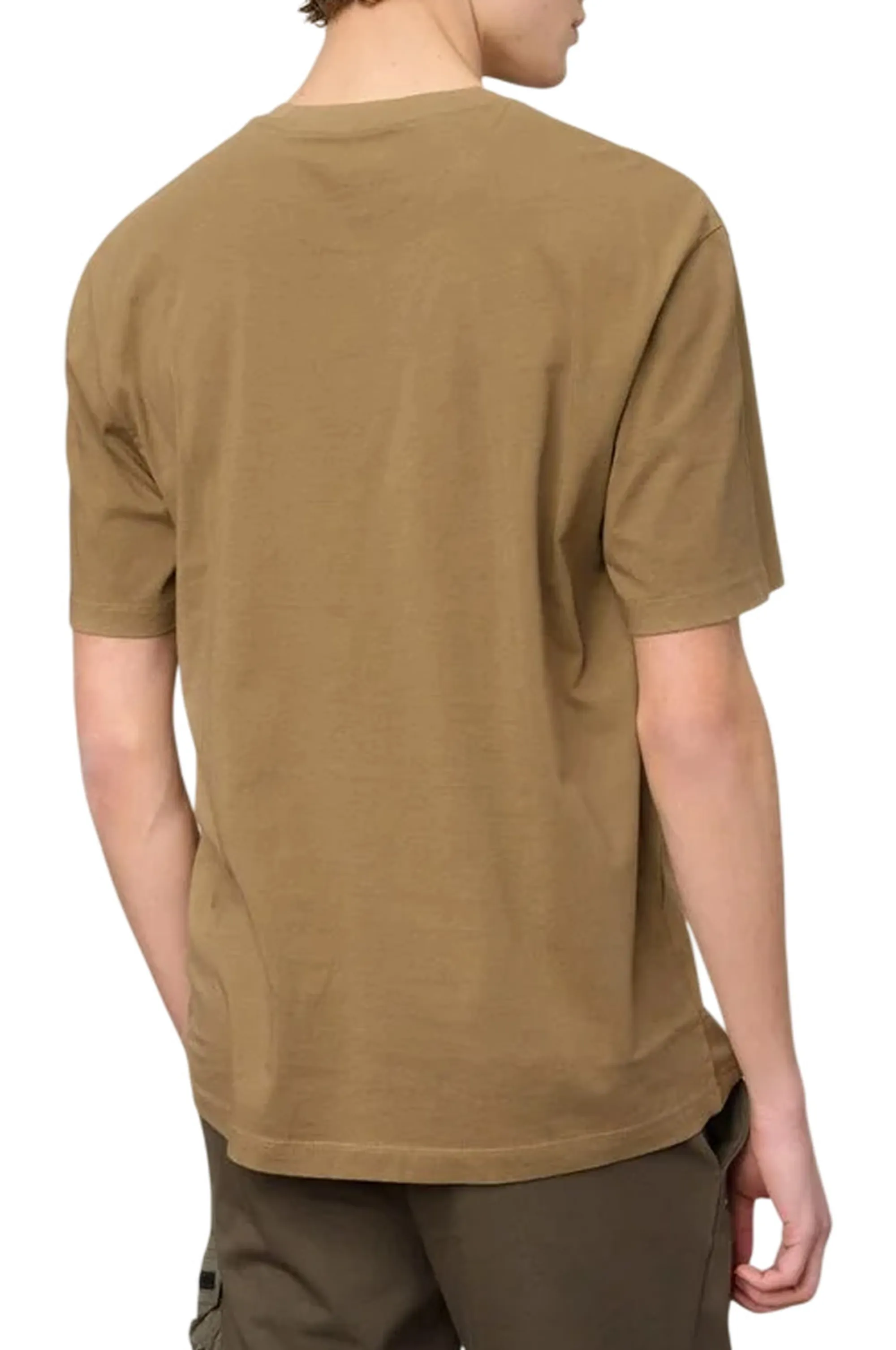 Blauer B'T-Shirt Montfern' Hazelnut 26Sbluh02301 178718