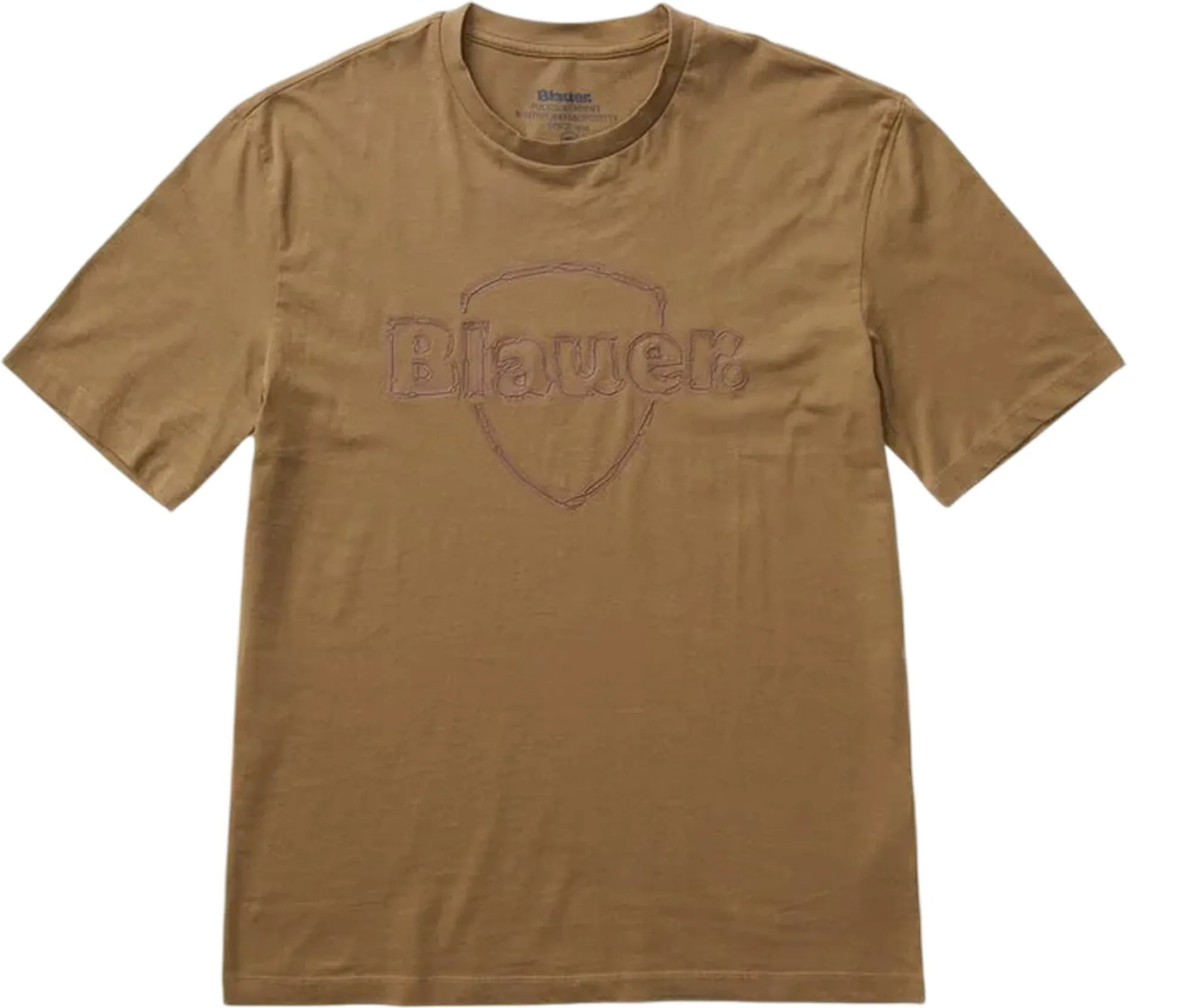 Blauer B'T-Shirt Montfern' Hazelnut 26Sbluh02301 178720