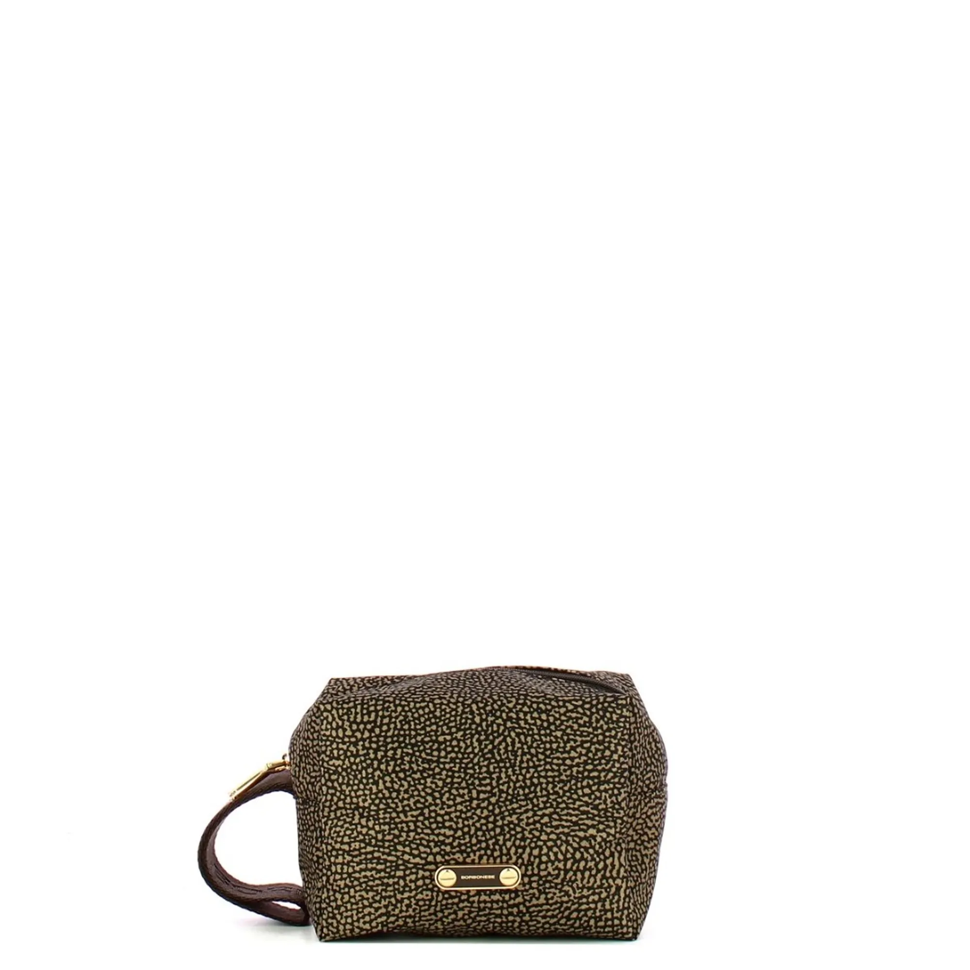 Borbonese B'Beauty Case Small' Tar 910200900354M32 186844